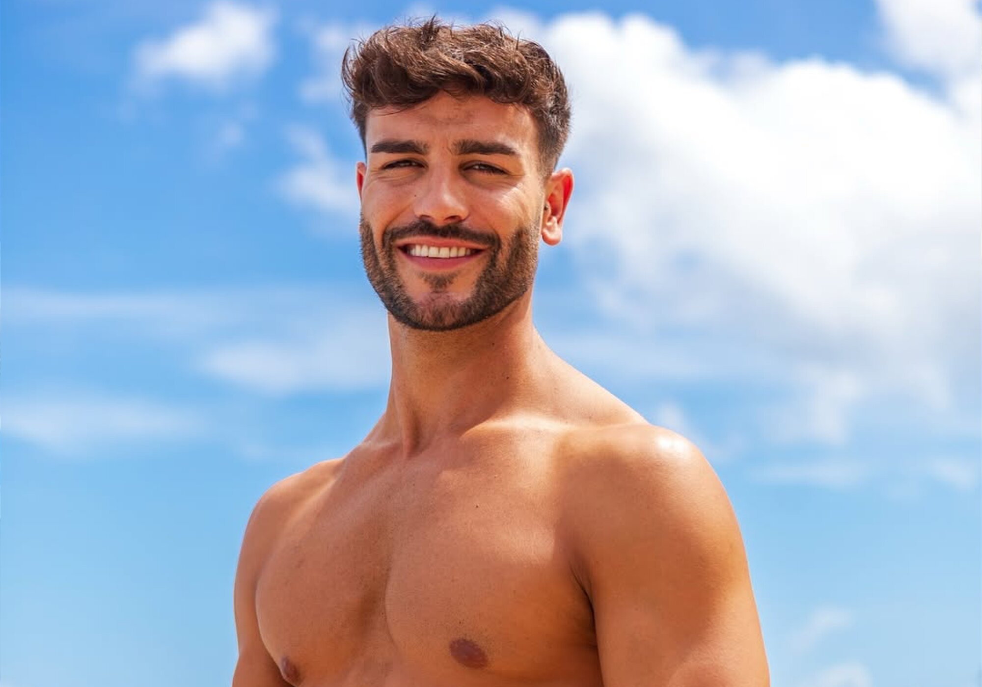 Gerard Arias, concursante de 'Supervivientes 2026'