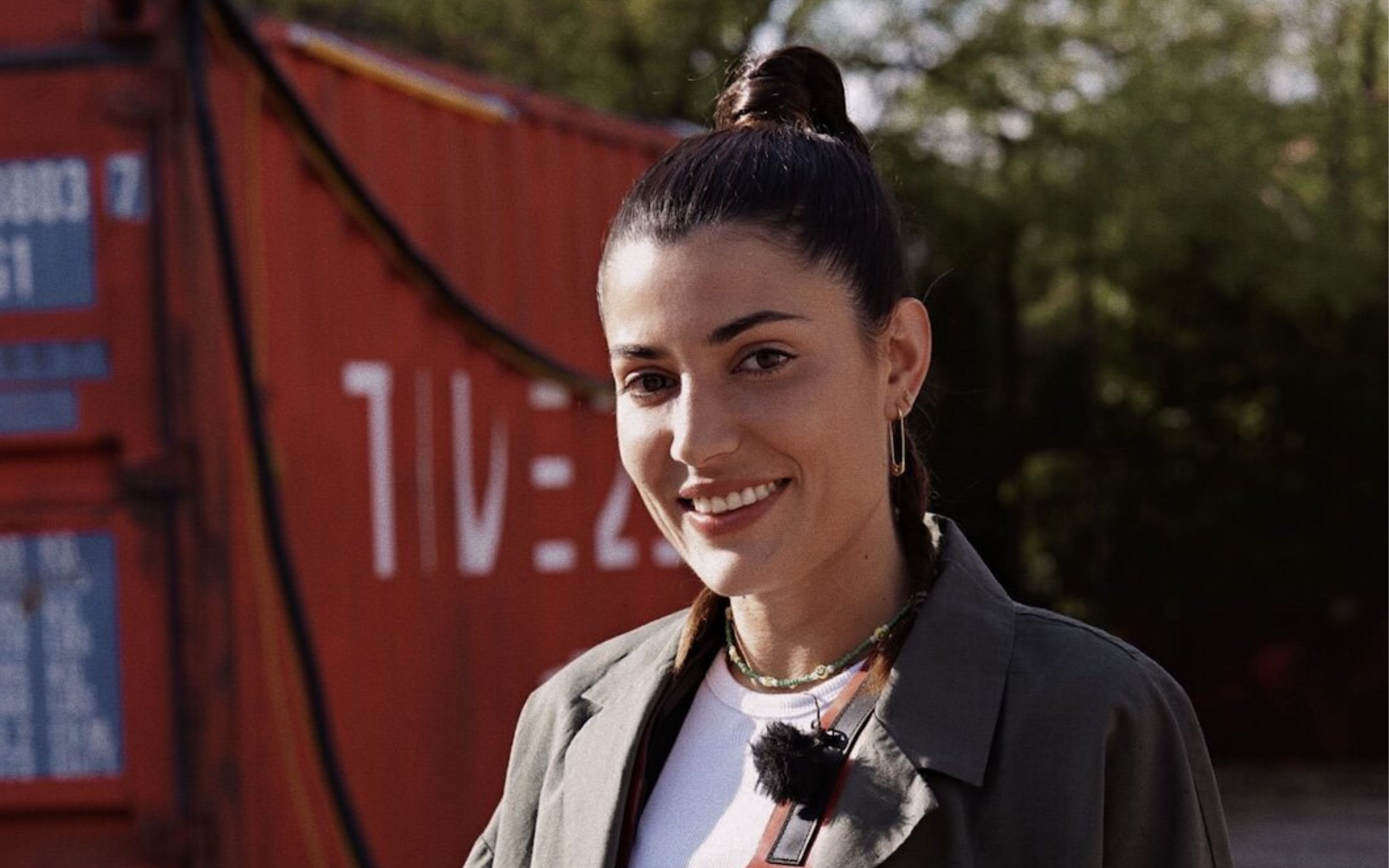 Alba Paul, concursante de 'Supervivientes 2026'