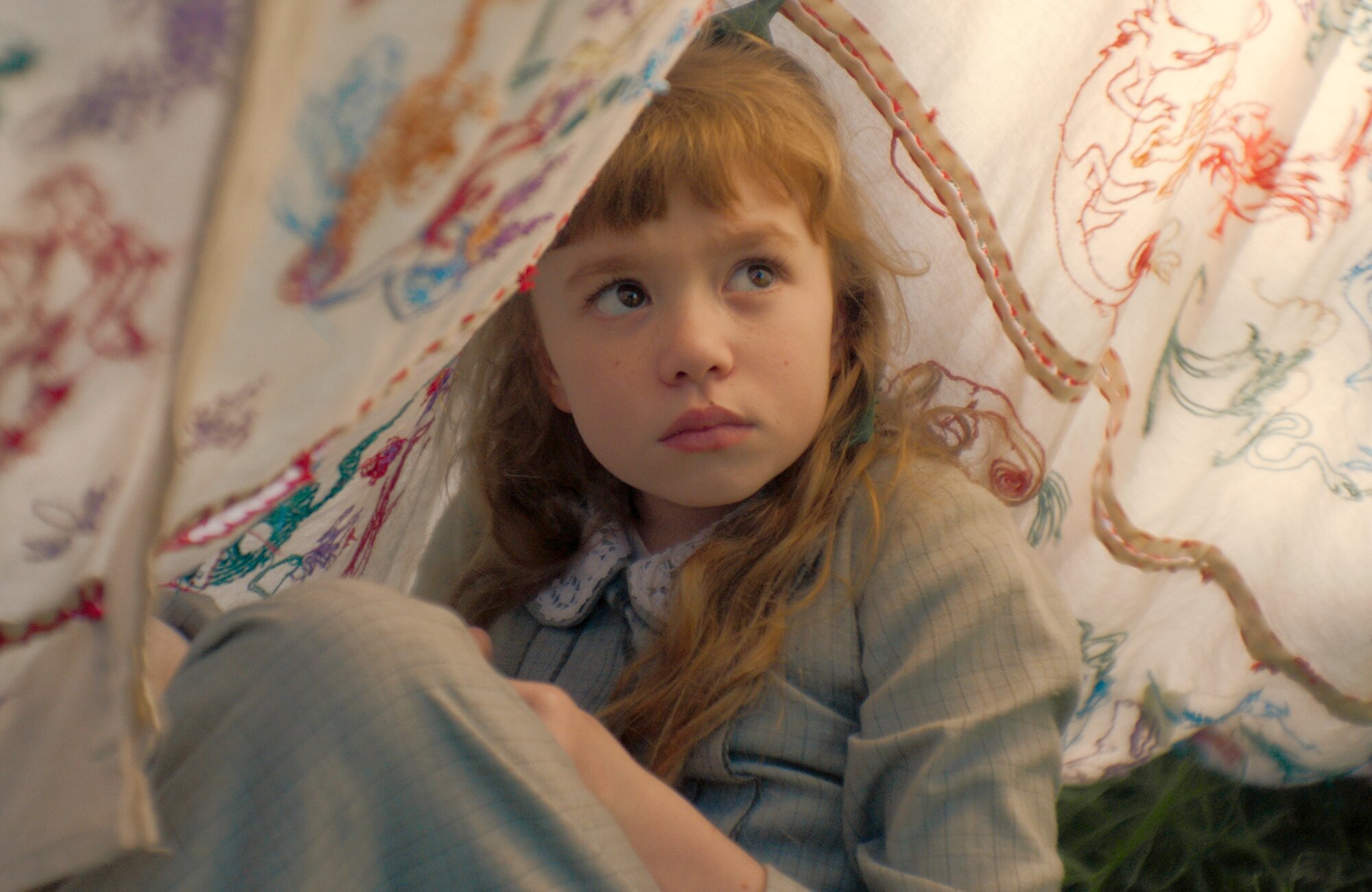 Fotograma de 'La casa de los espíritus'