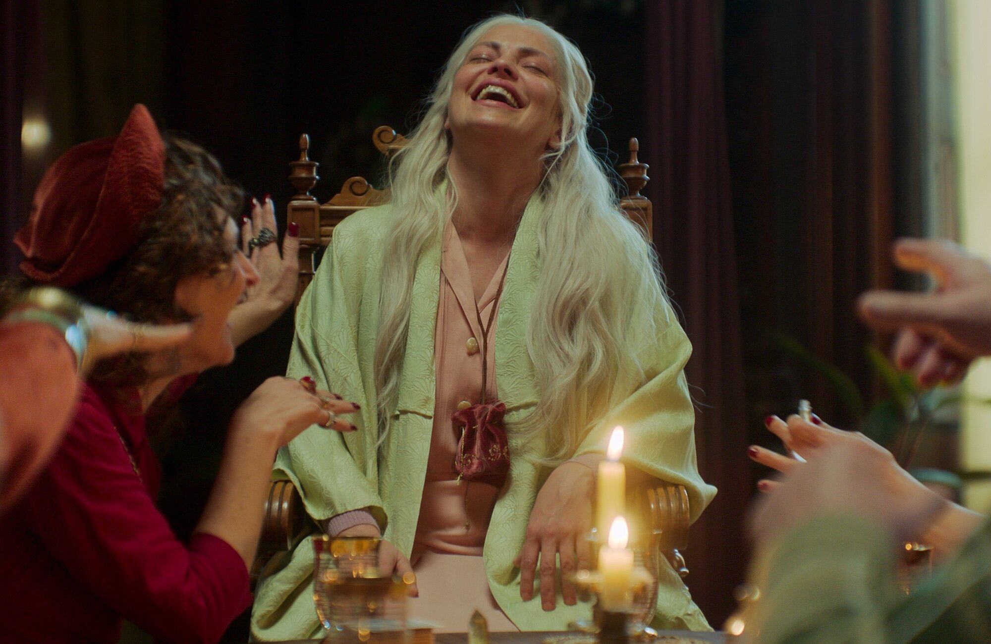 'La casa de los espíritus' se estrena en Prime Video el 29 de abril