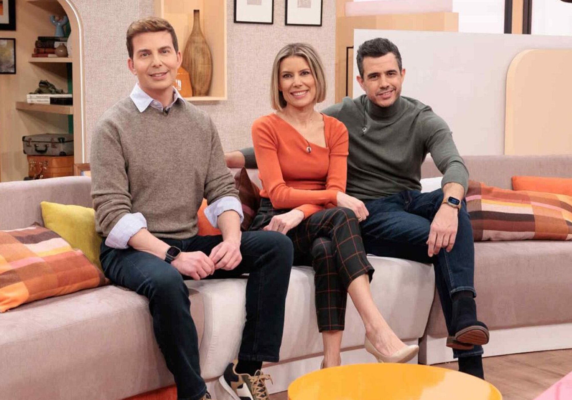 La 2 estrena 'Sukha' en sus tardes