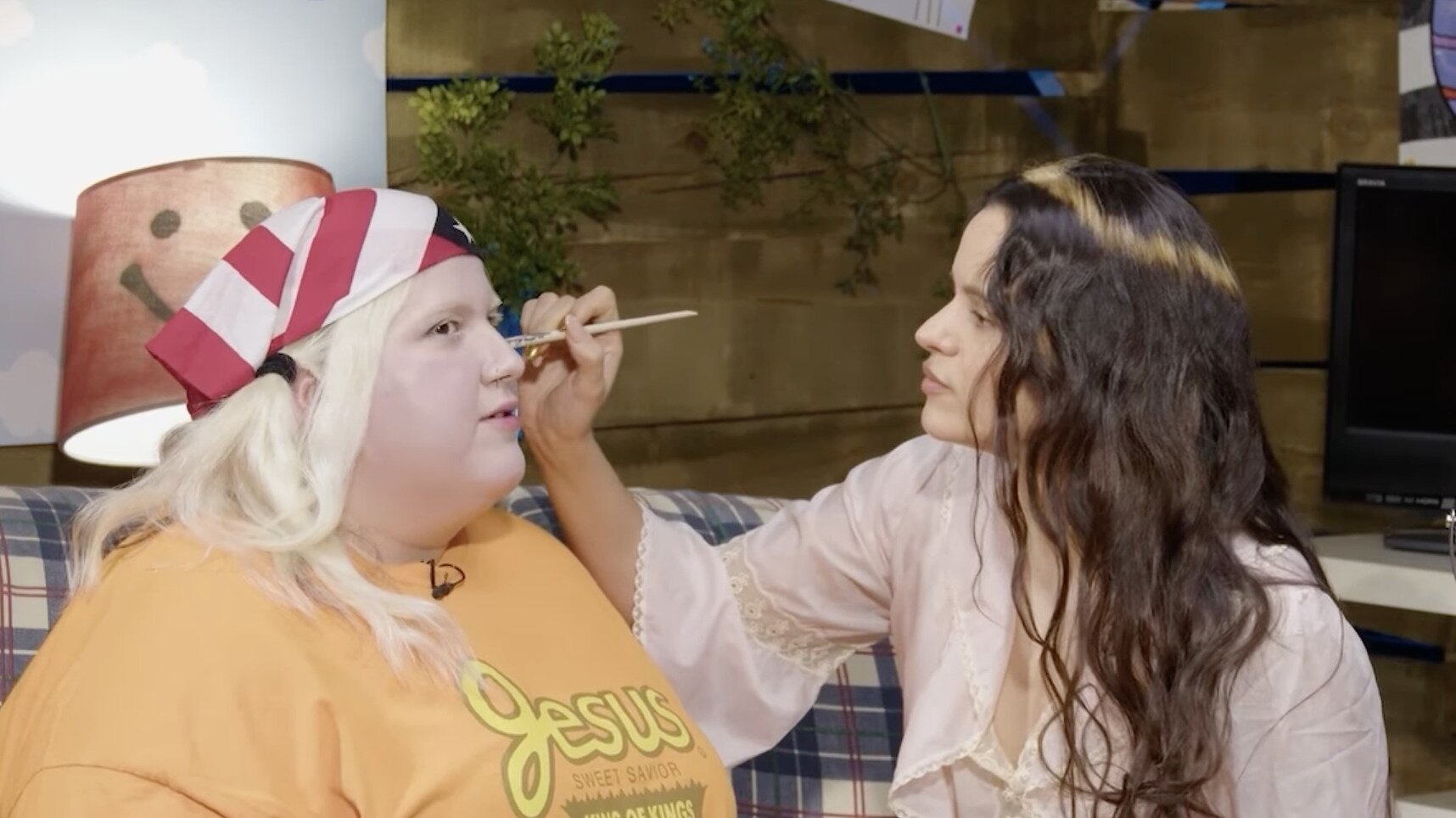 Soy una pringada con Rosalía en el podcast 'Special People Club'