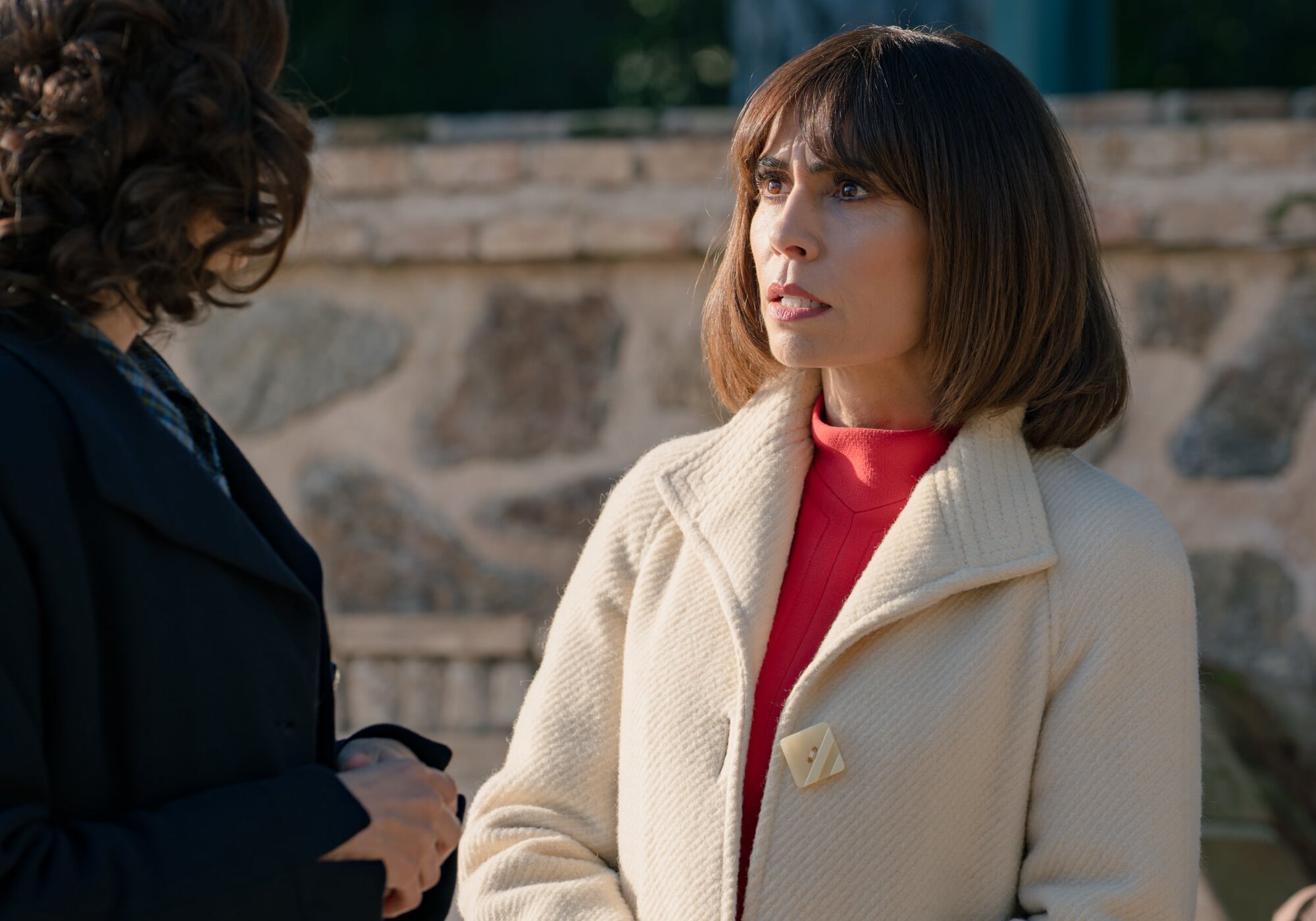 Itziar Atienza en 'Sueños de libertad'