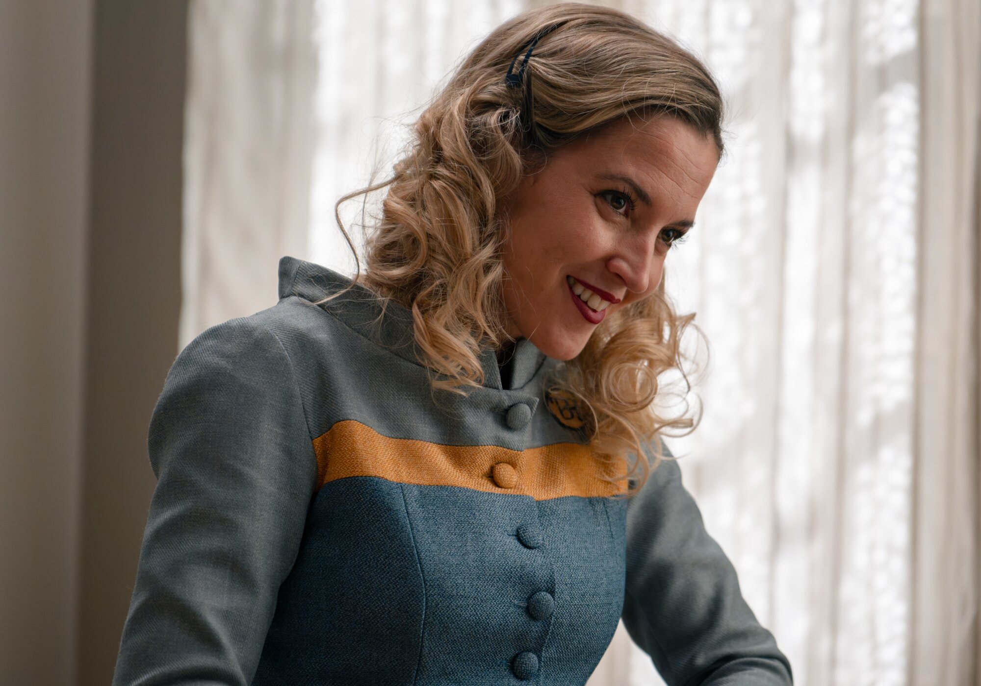 Ana Fernández en 'Sueños de libertad'