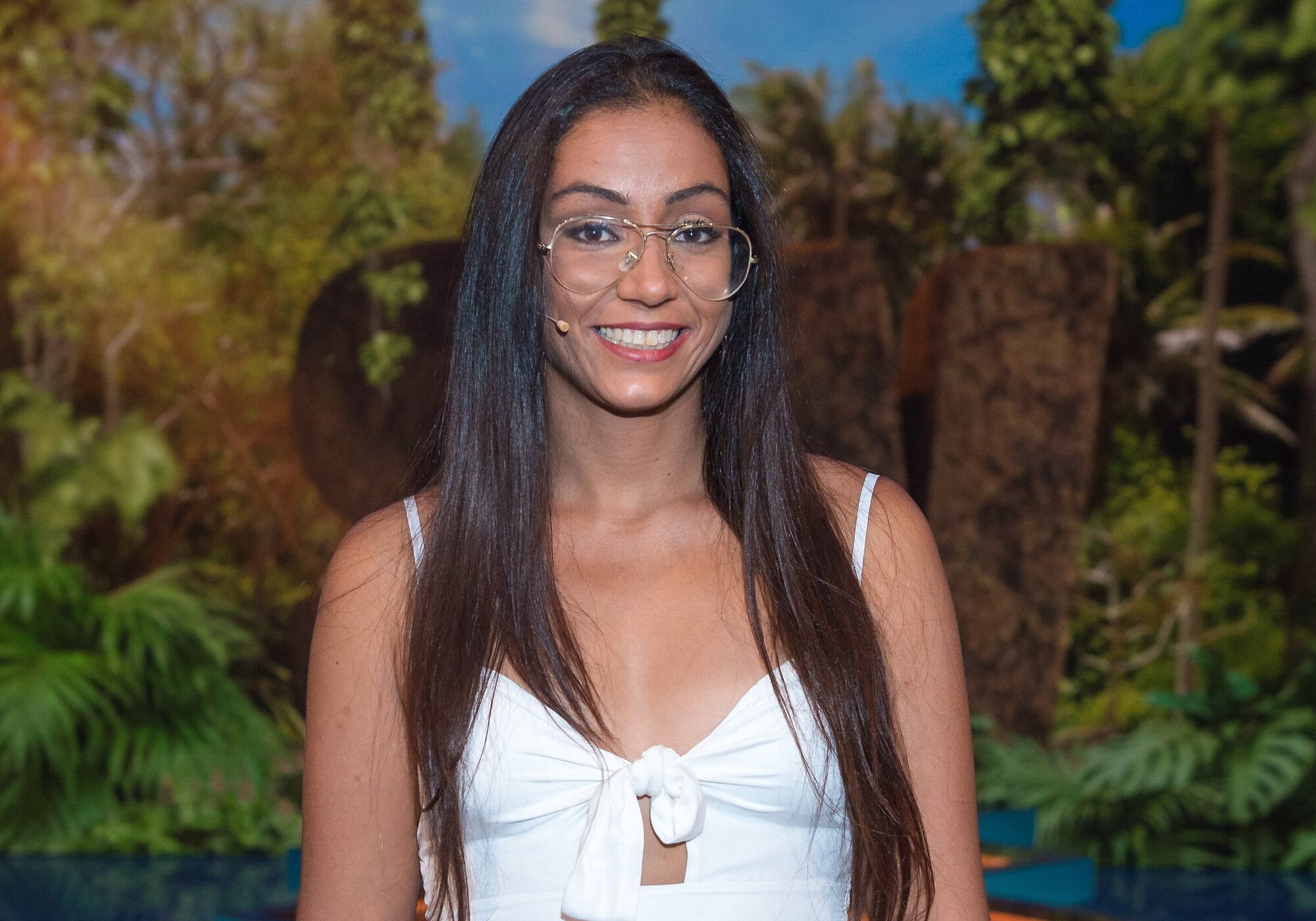 Dakota Tárraga, concursante oficial de 'La cárcel de los gemelos'