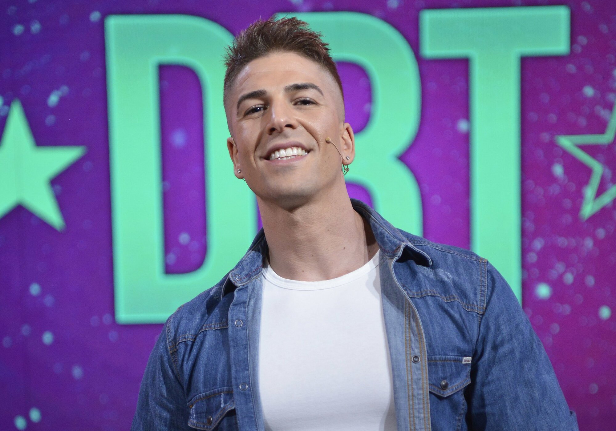 José Labrador, concursante oficial de 'La cárcel de los gemelos'