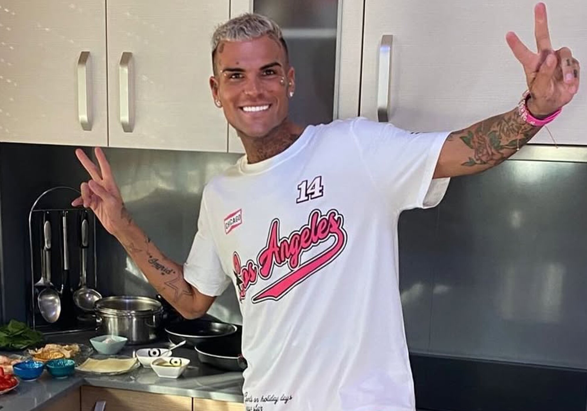 Héctor El Morritos, concursante oficial de 'La cárcel de los gemelos'