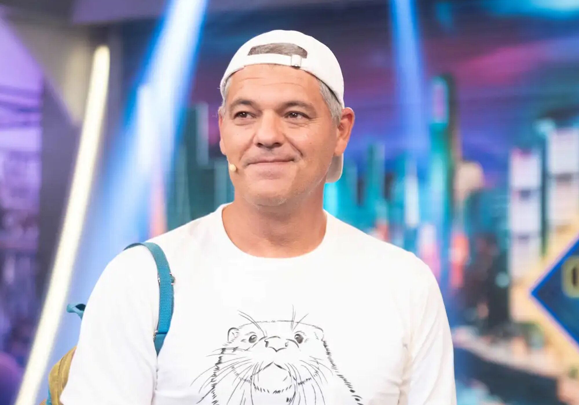 Frank Cuesta, concursante oficial de 'La cárcel de los gemelos'