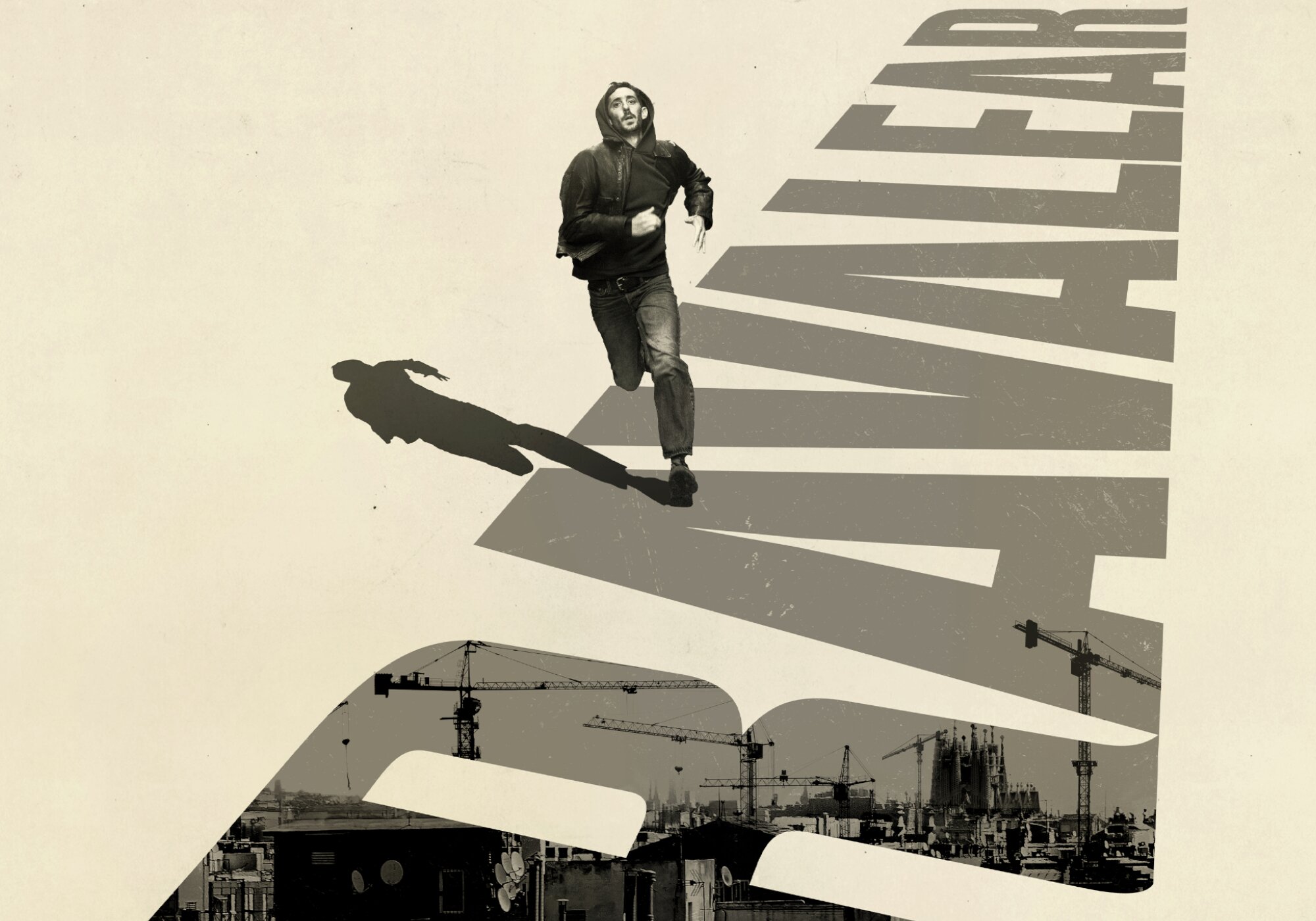 Póster oficial de 'Ravalear'