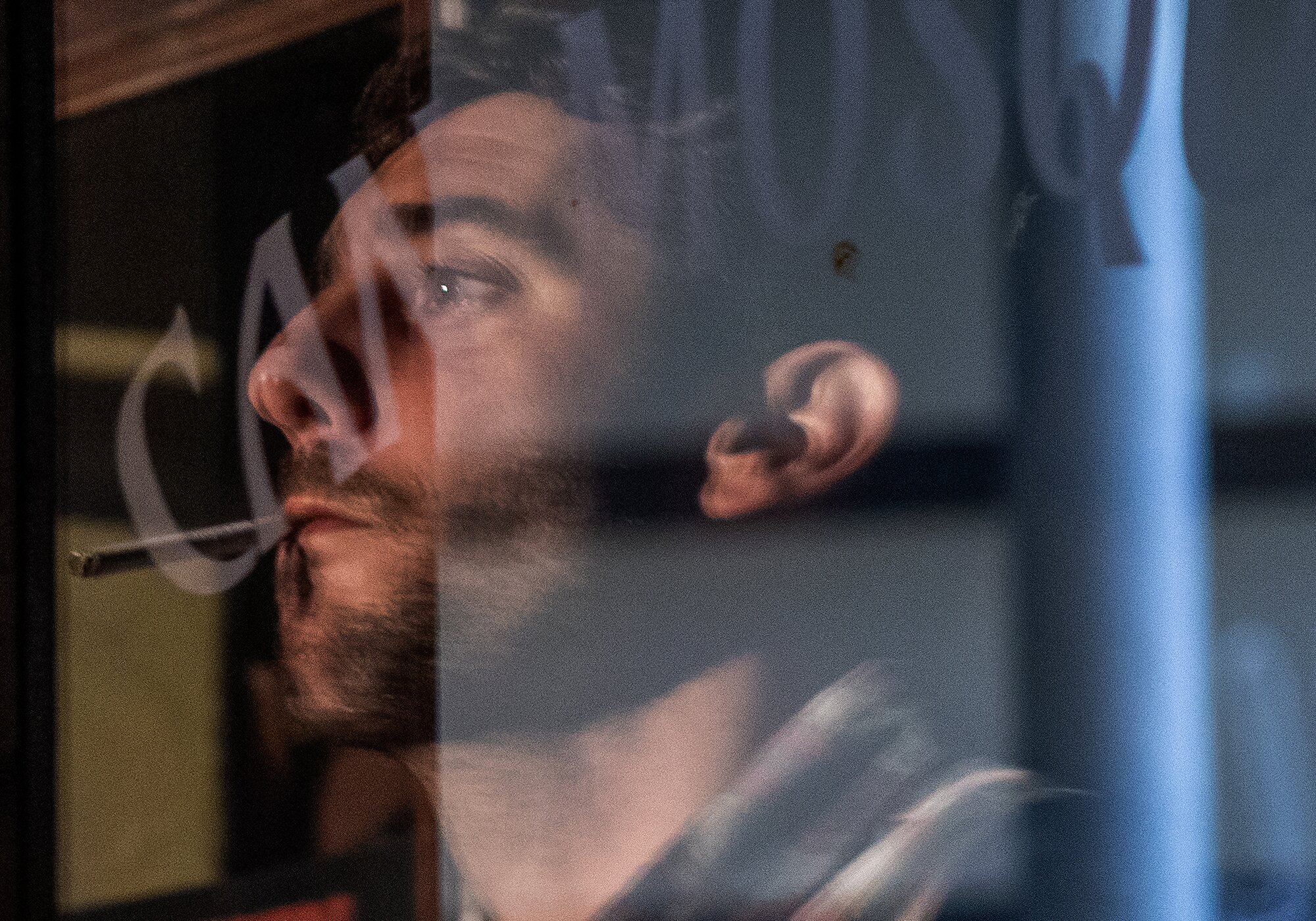 Enric Auquer en 'Ravalear'