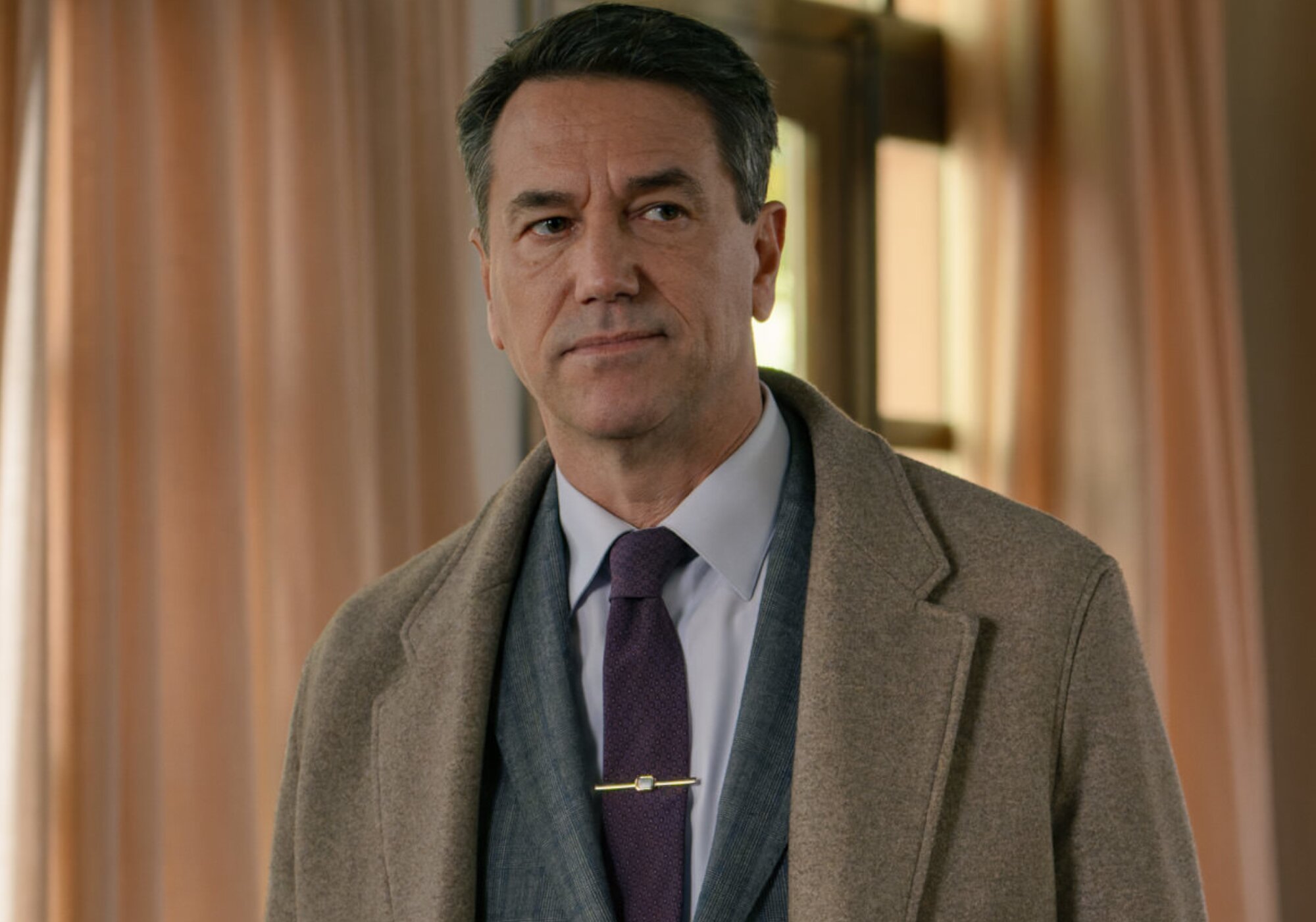 Gabriel en 'Sueños de libertad'