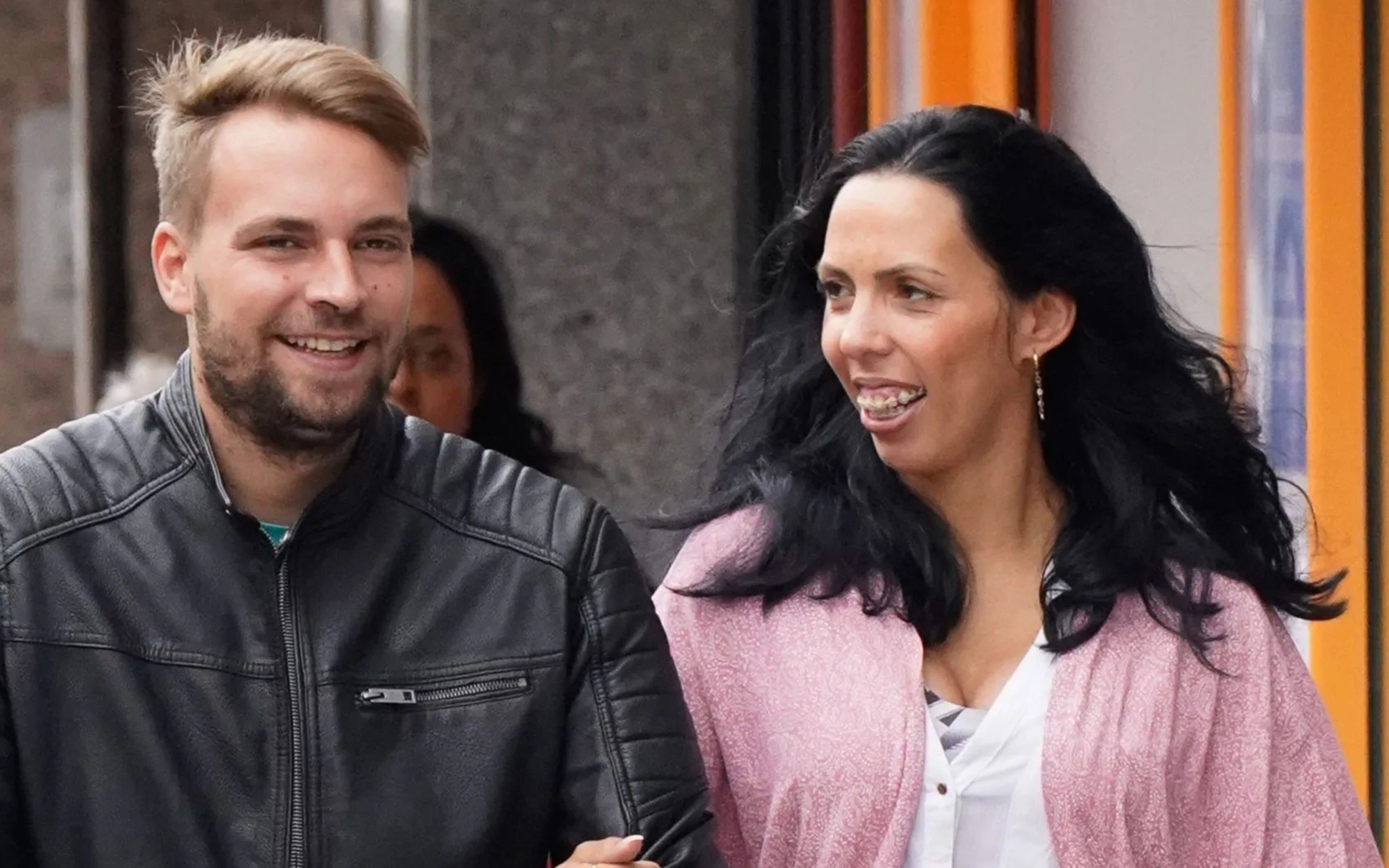 José María Almoguera y Paola Olmedo estuvieron dos años casados