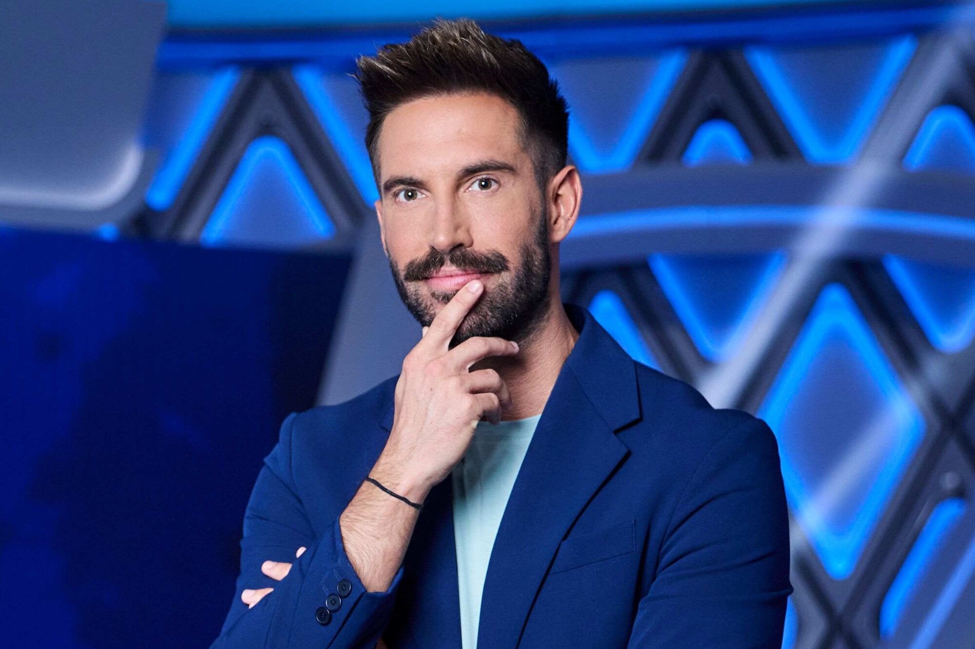 Egoitz Txurruka conduce 'Trivial Pursuit', la apuesta por el entretenimiento familiar de La 1