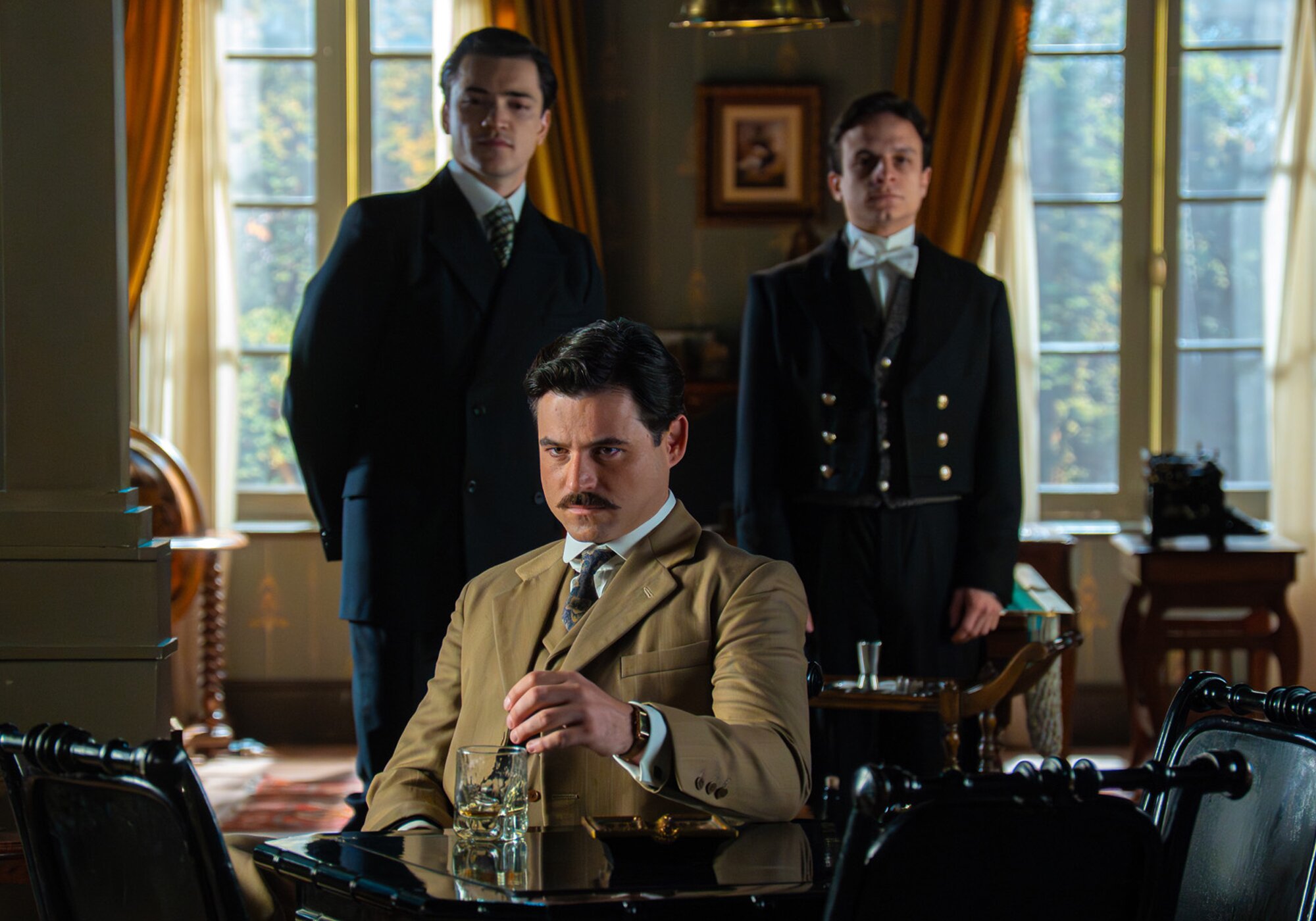 'La promesa' alcanza un 12,4% y el millón de espectadores en la tarde de La 1