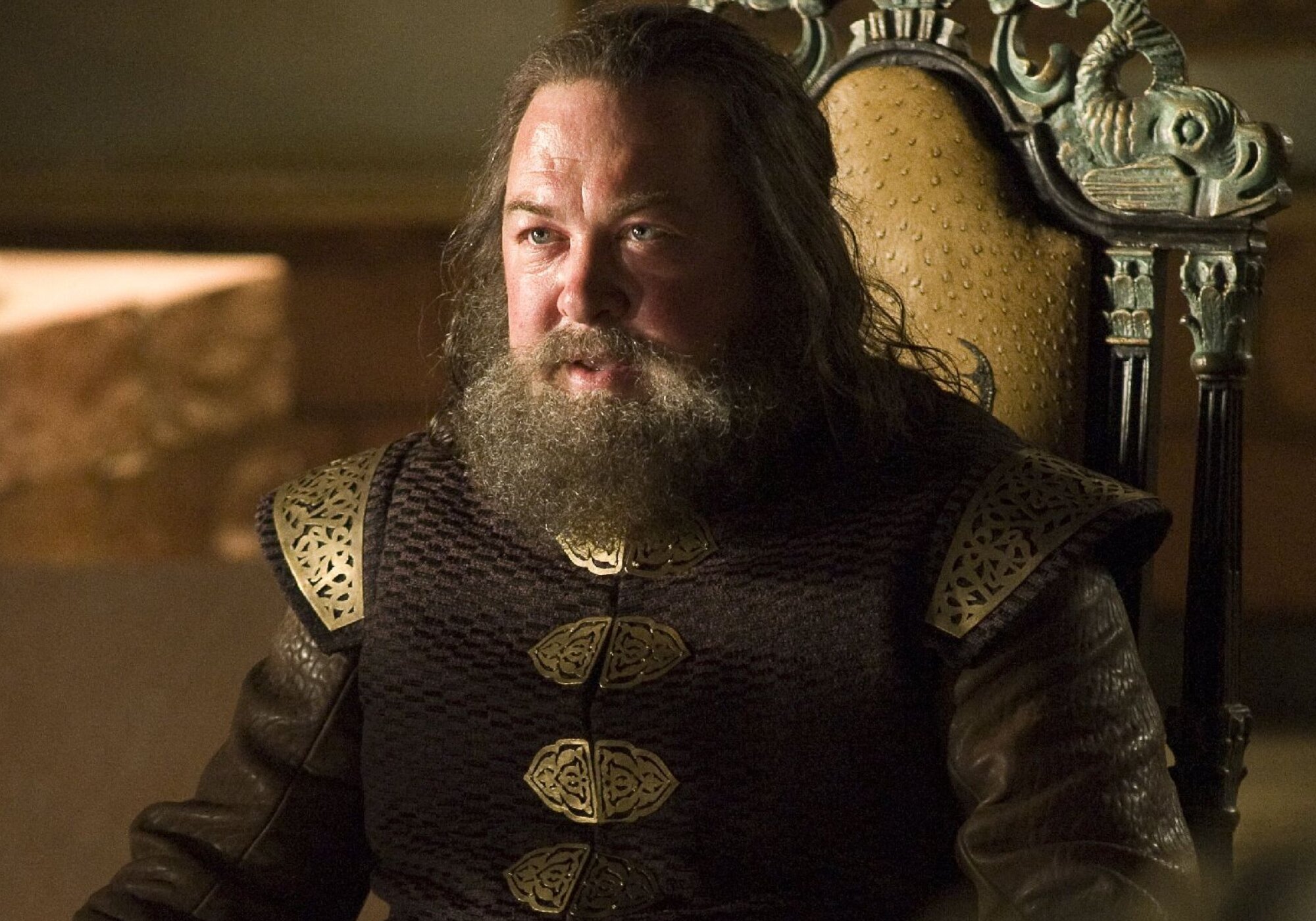Robert Baratheon se subirá al escenario teatral