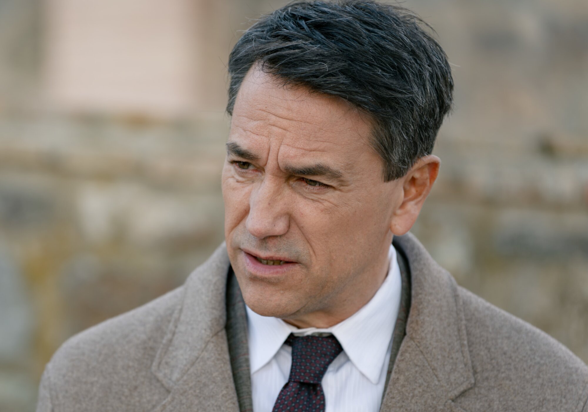 Gabriel en 'Sueños de libertad'