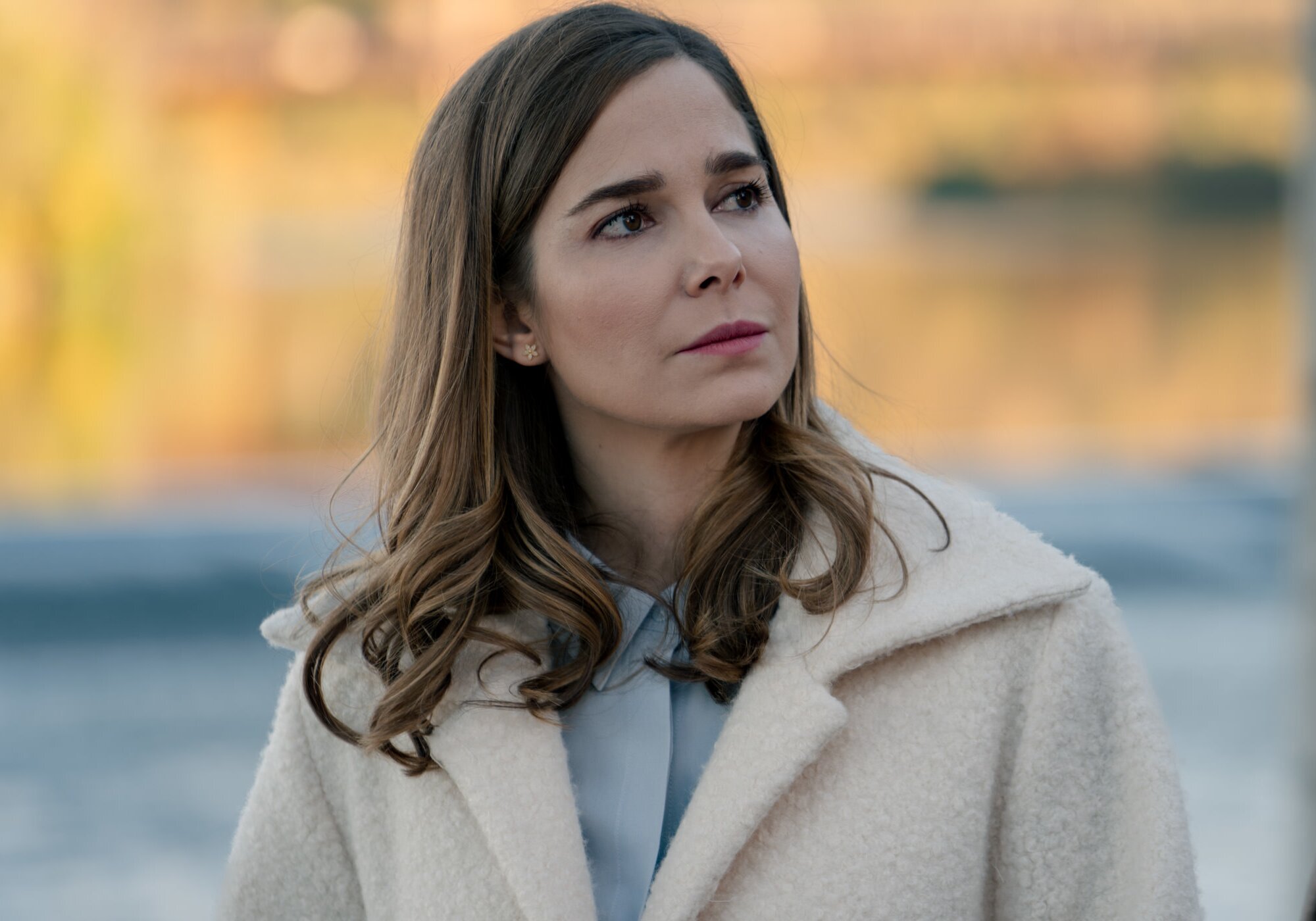 Begoña en 'Sueños de libertad'