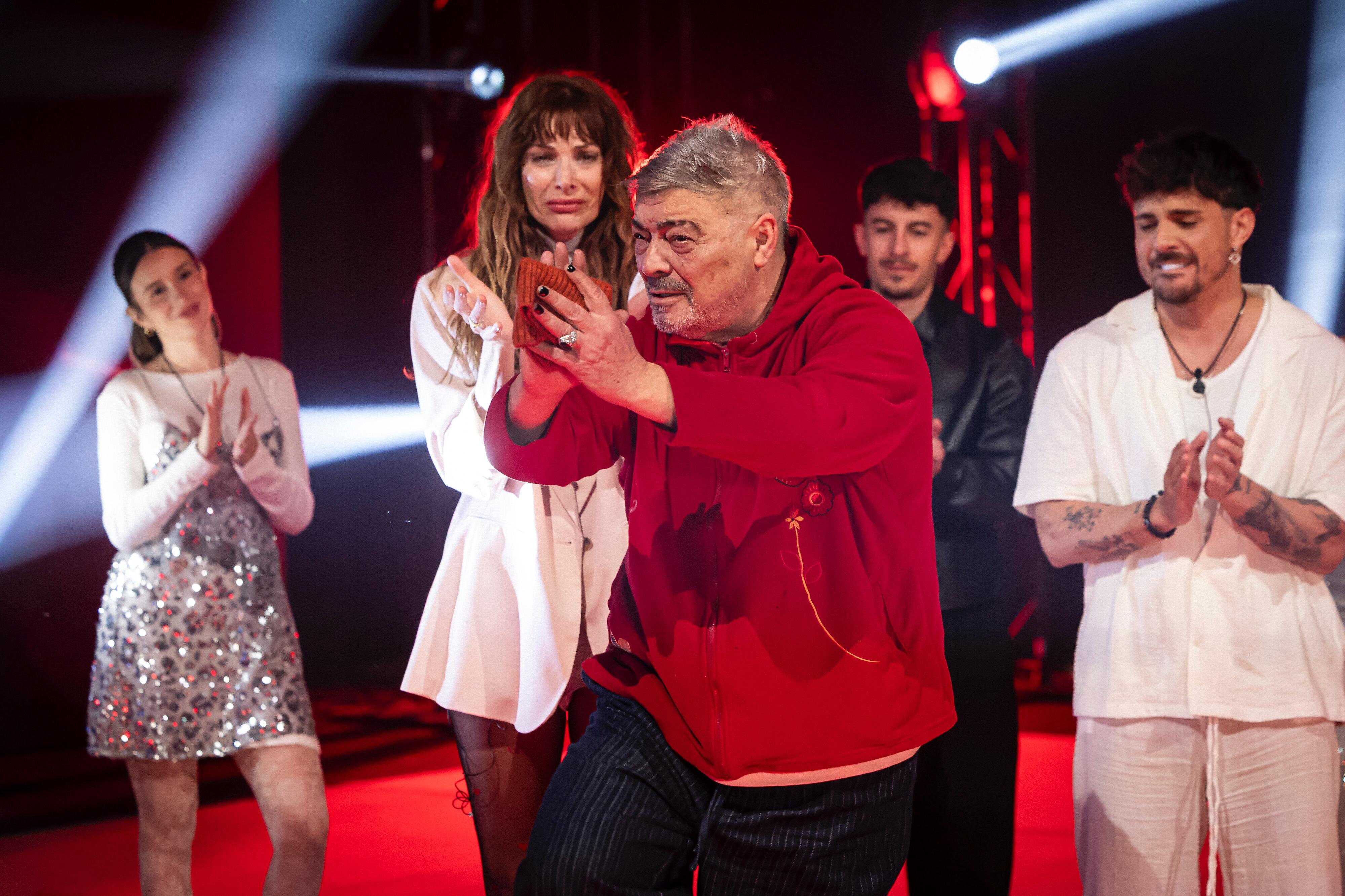 Antonio Canales fue el último expulsado de &amp;#39;GH Dúo&amp;#39;