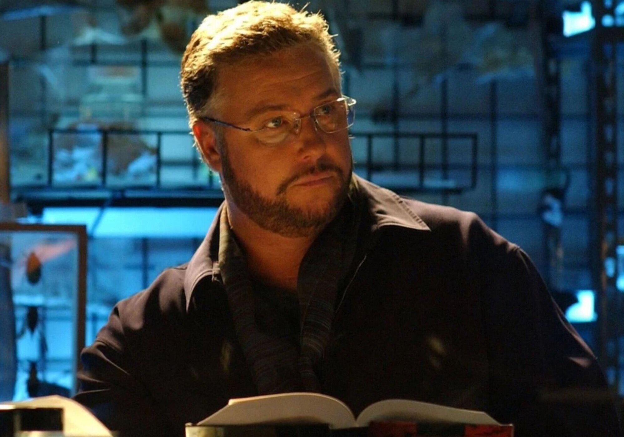 'CSI' es lo más visto en Energy