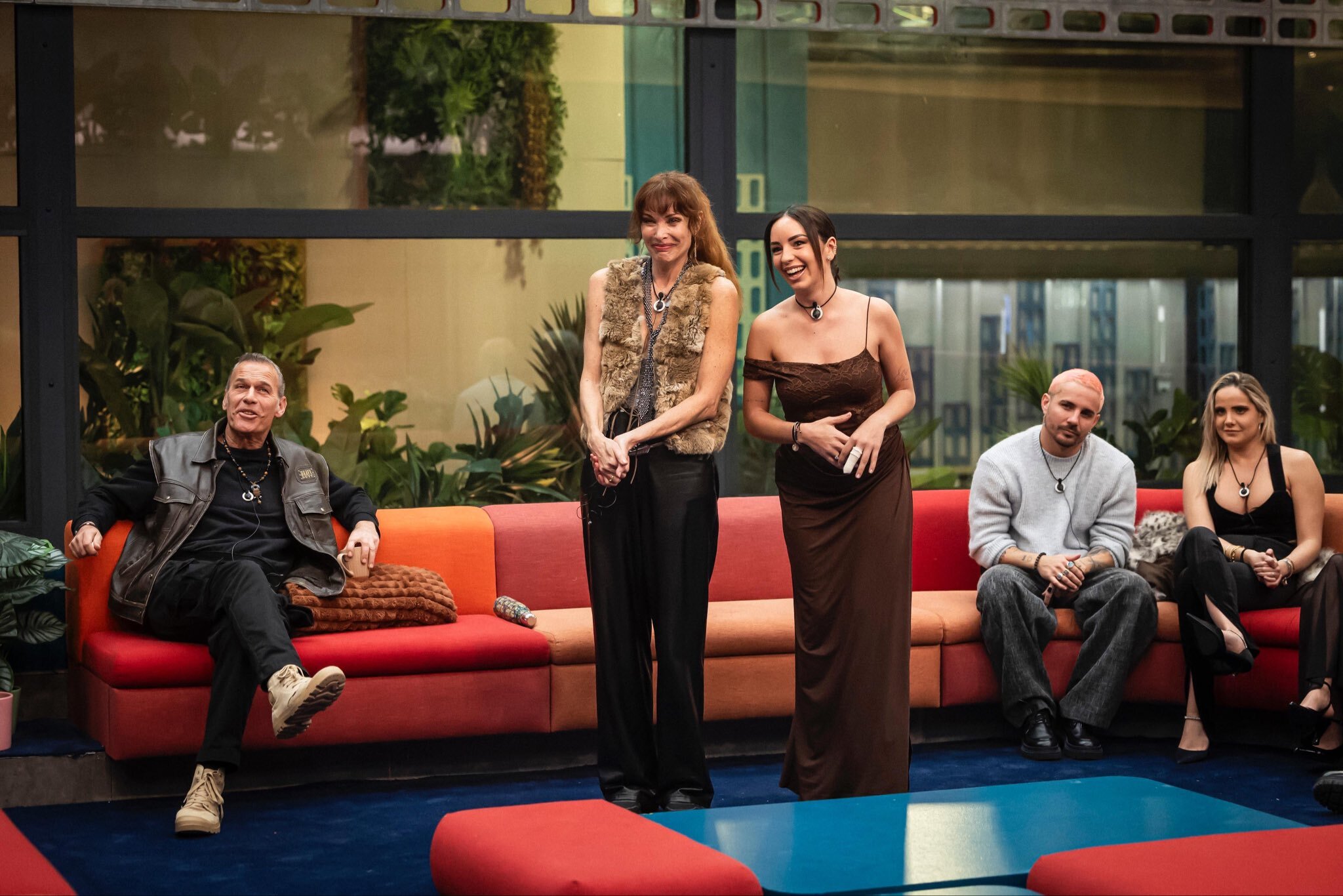 Cristina Piaget y Anita Williams han sido dos de las grandes protagonistas de 'GH Dúo'