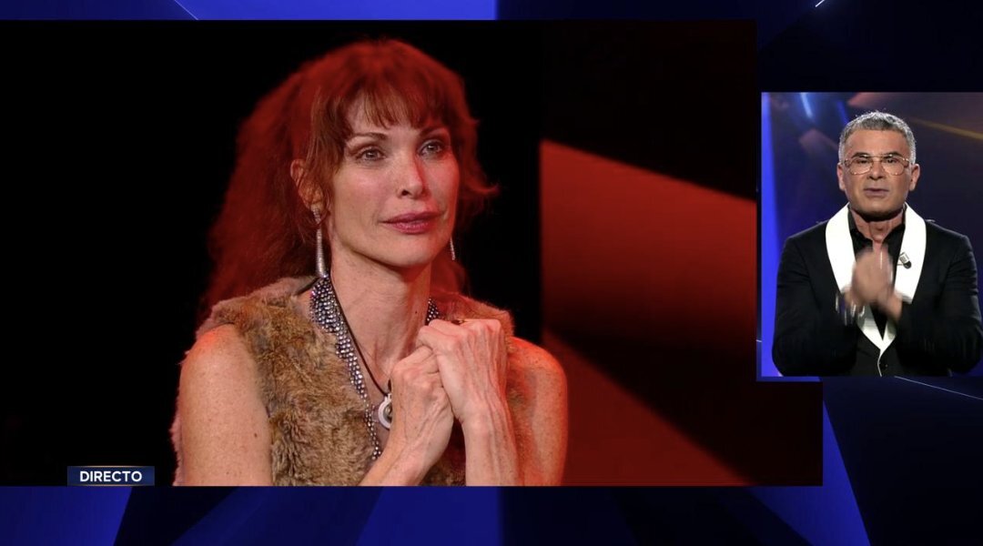 Jorge Javier expresó su desacuerdo con la decisión de la audiencia de 'GH Dúo' tras la expulsión de Cristina Piaget