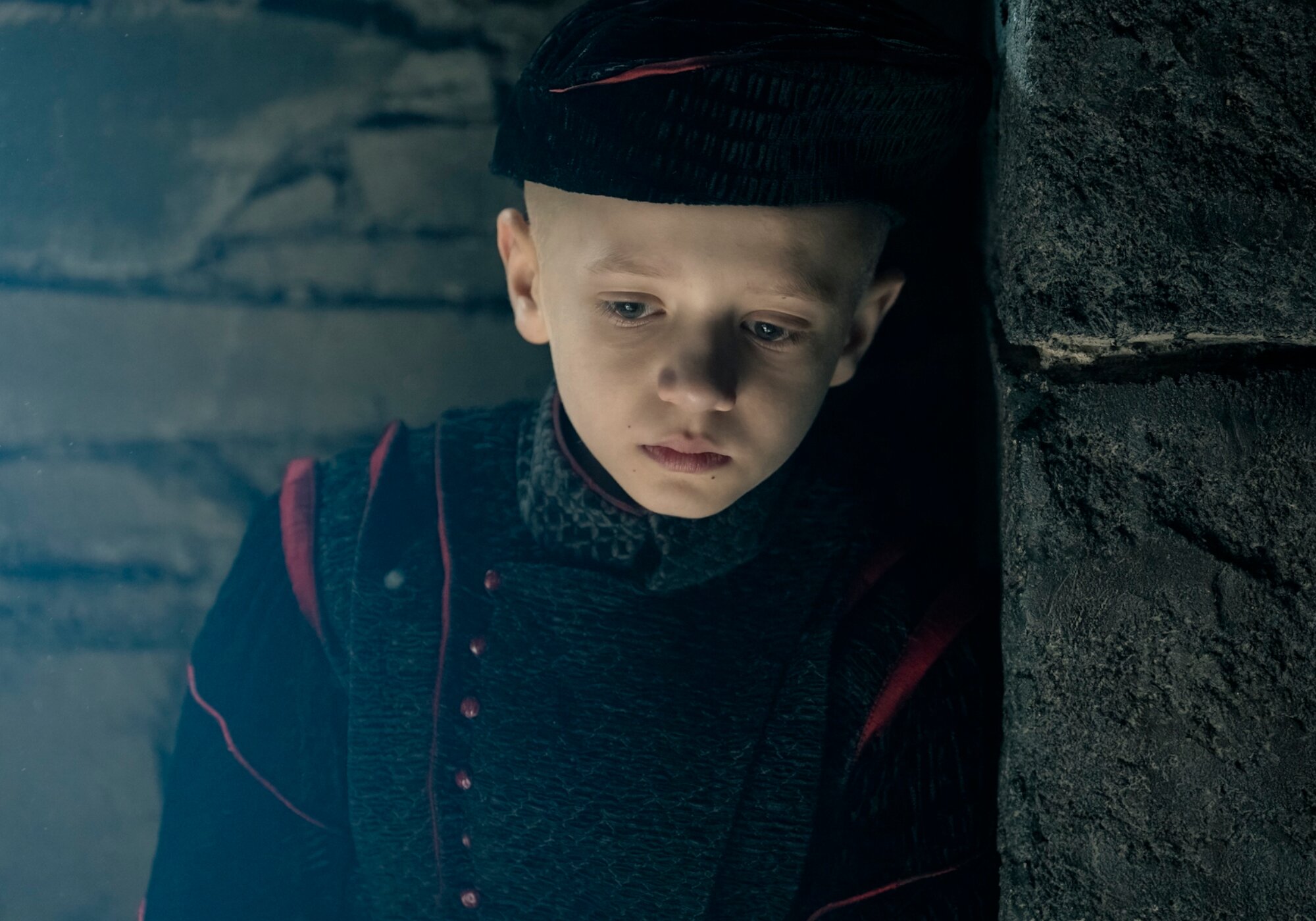 Egg en 'El caballero de los Siete Reinos'