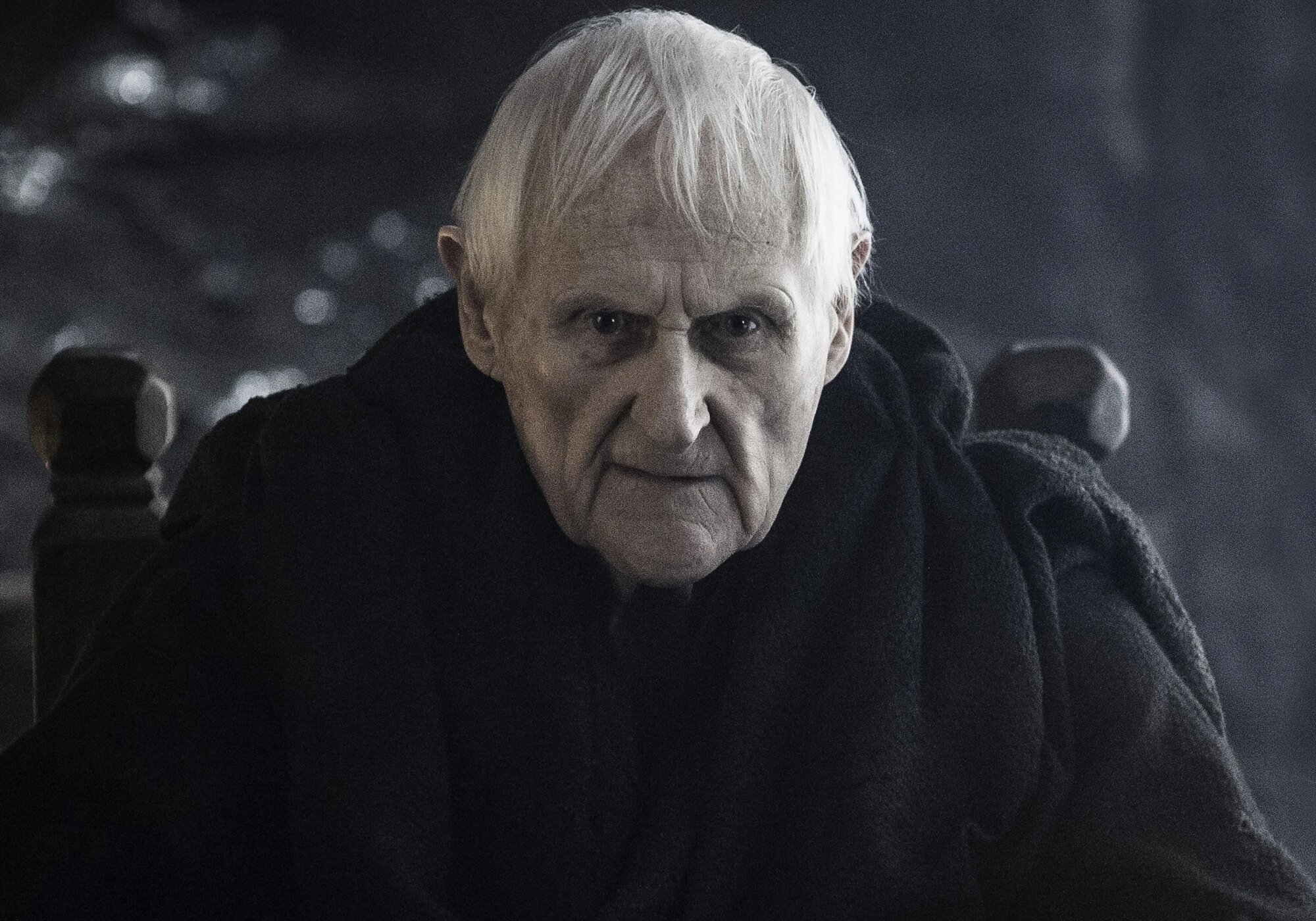 Aemon en 'Juego de Tronos'