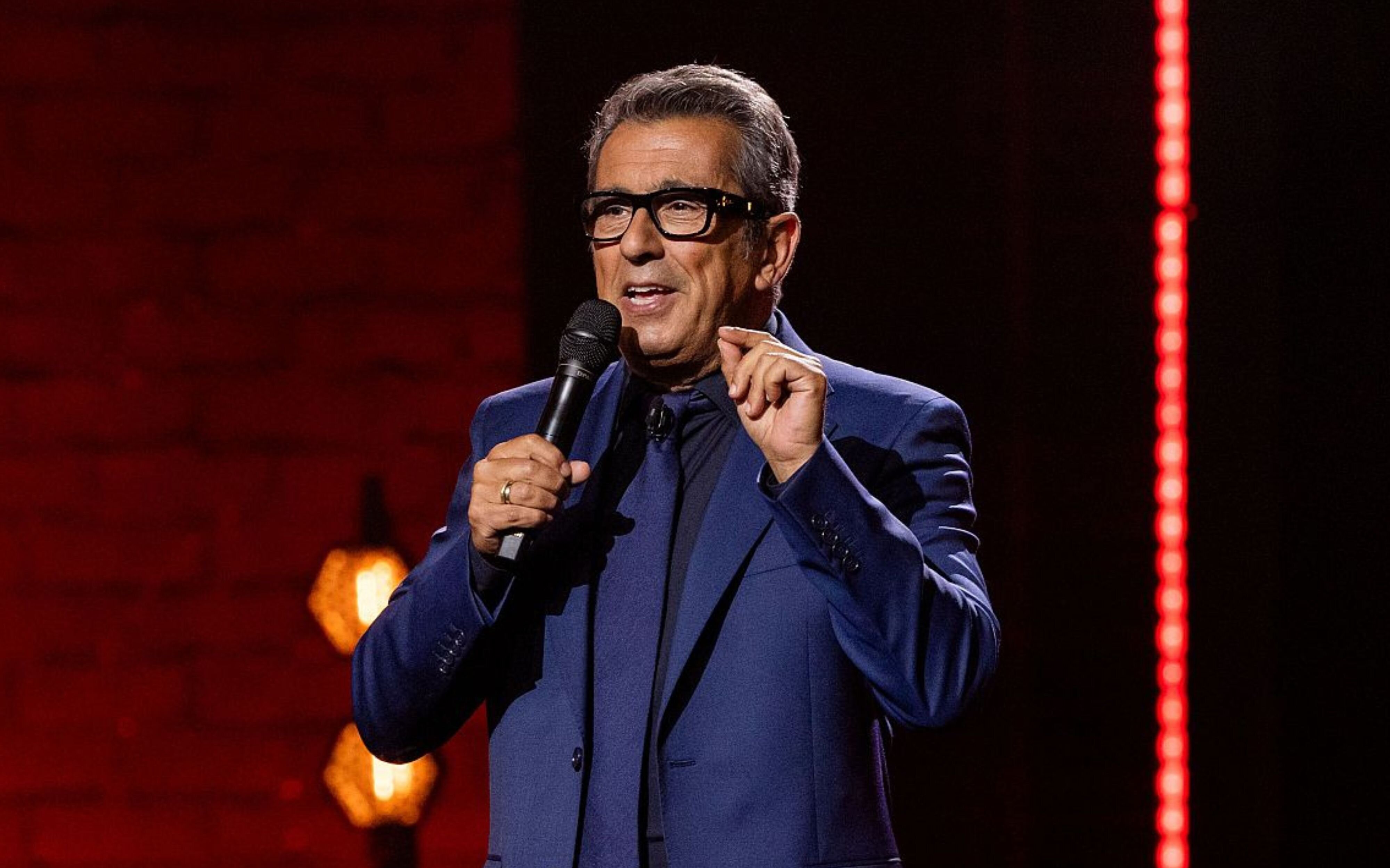 Andreu Buenafuente presenta 'Futuro imperfecto' en La 1