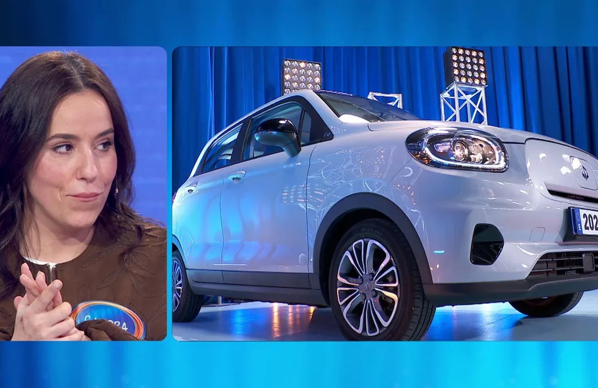 'El precio justo' sustituye a '¡Vaya fama!' con un 7,5%