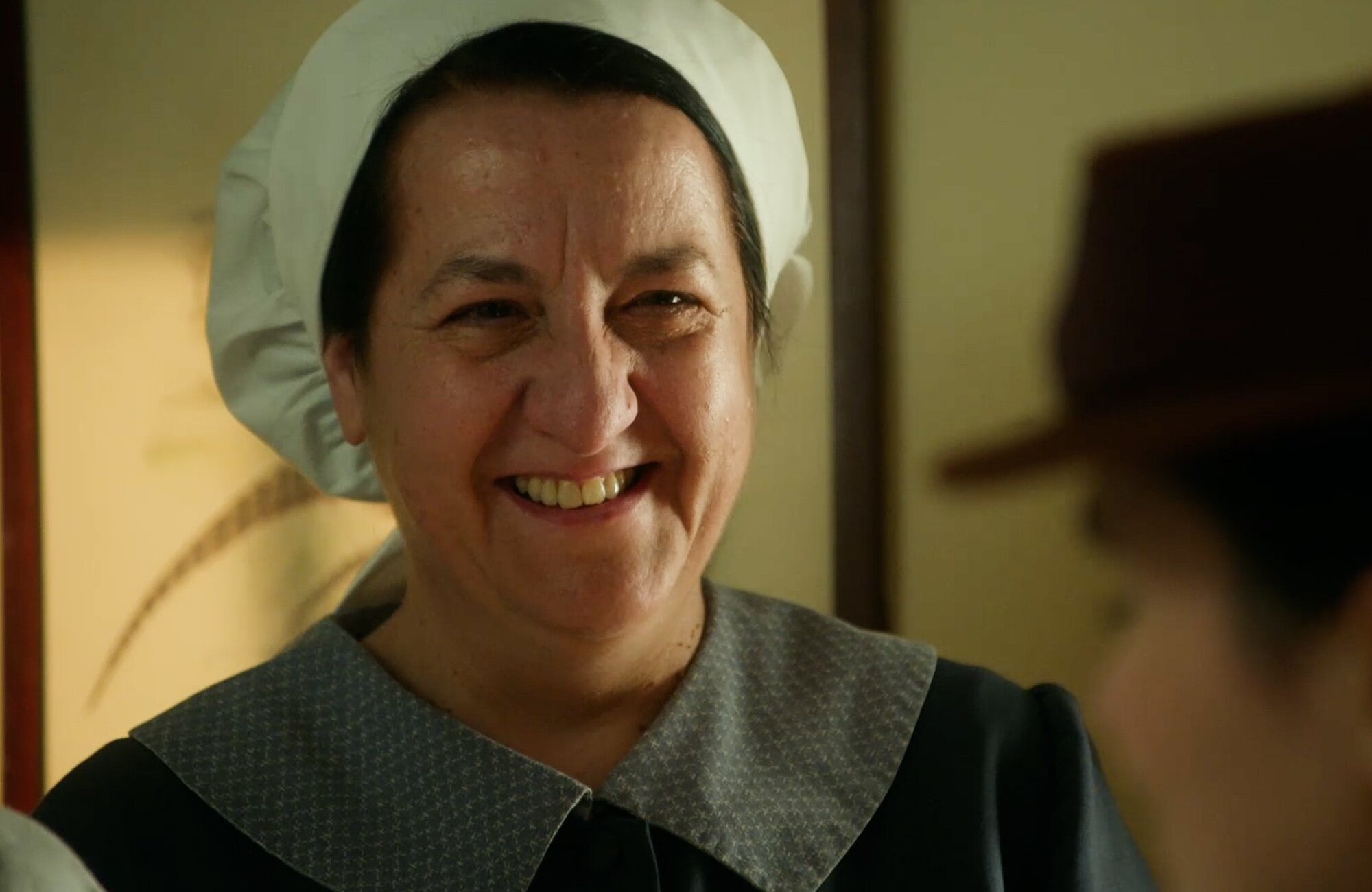 Virtudes se despedirá de Simona y Candela en 'La promesa'