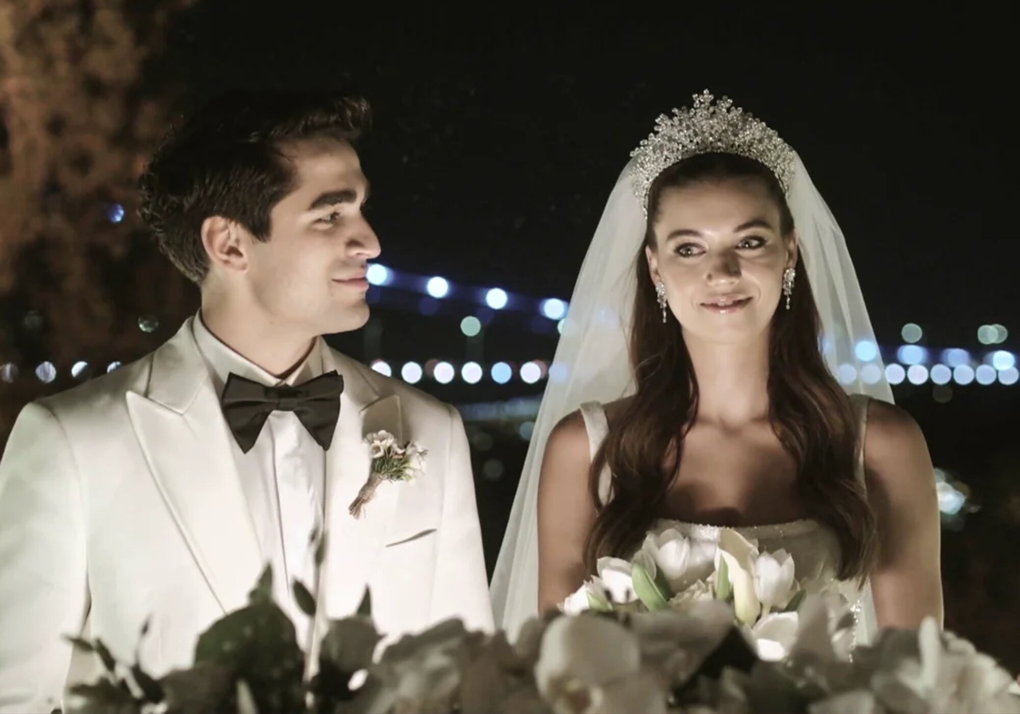 'Una nueva vida' vive una boda de lo más emocionante, marcada por las dudas de Sinan