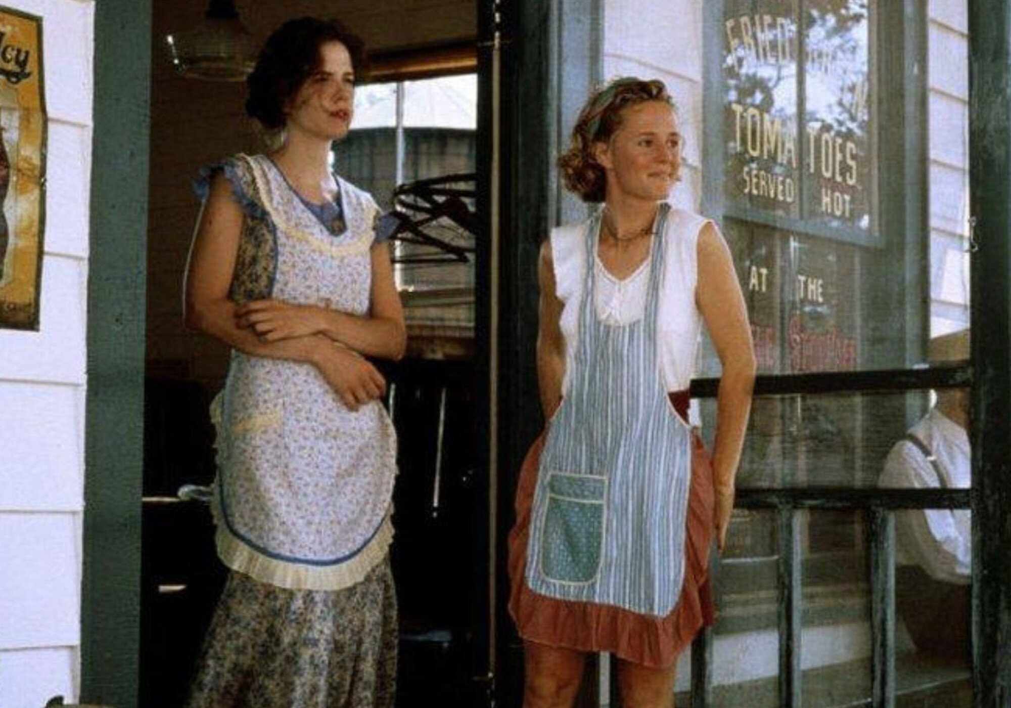 La película 'Tomates verdes fritos' en La 1 lidera su franja con un 11,9% y más de un millón