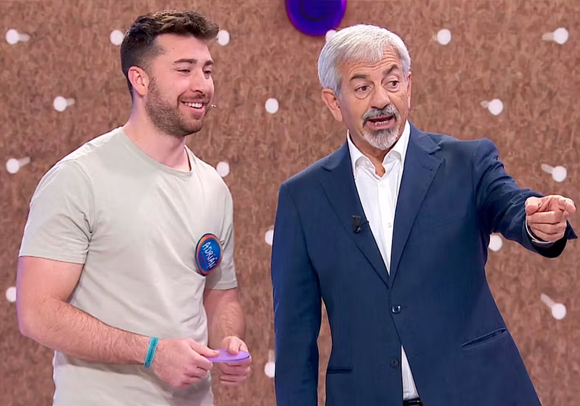 'El precio justo' ocupa el hueco de '¡Vaya fama!' en Telecinco