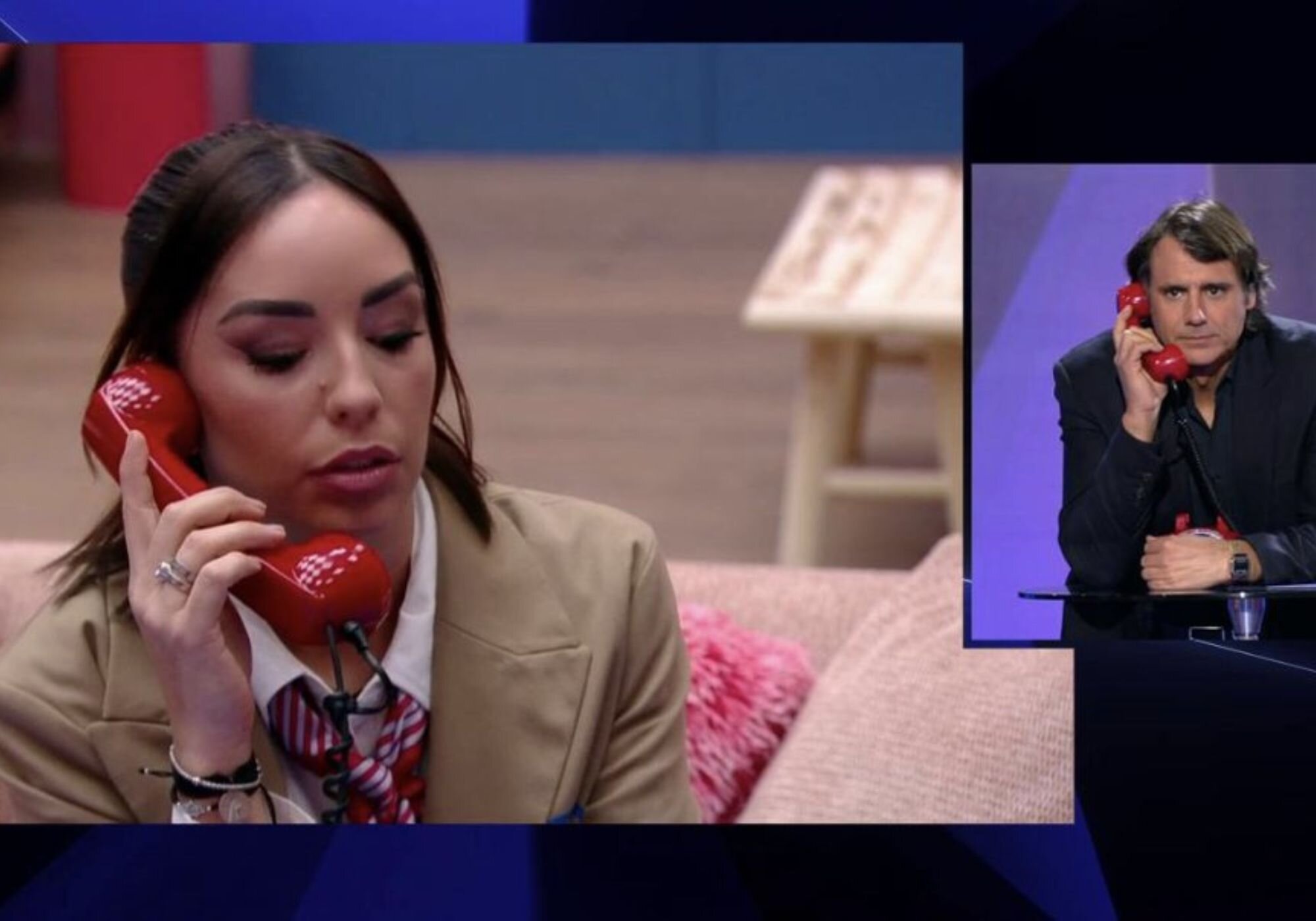 Anita se convirtió en la segunda concursante salvada de 'GH Dúo'