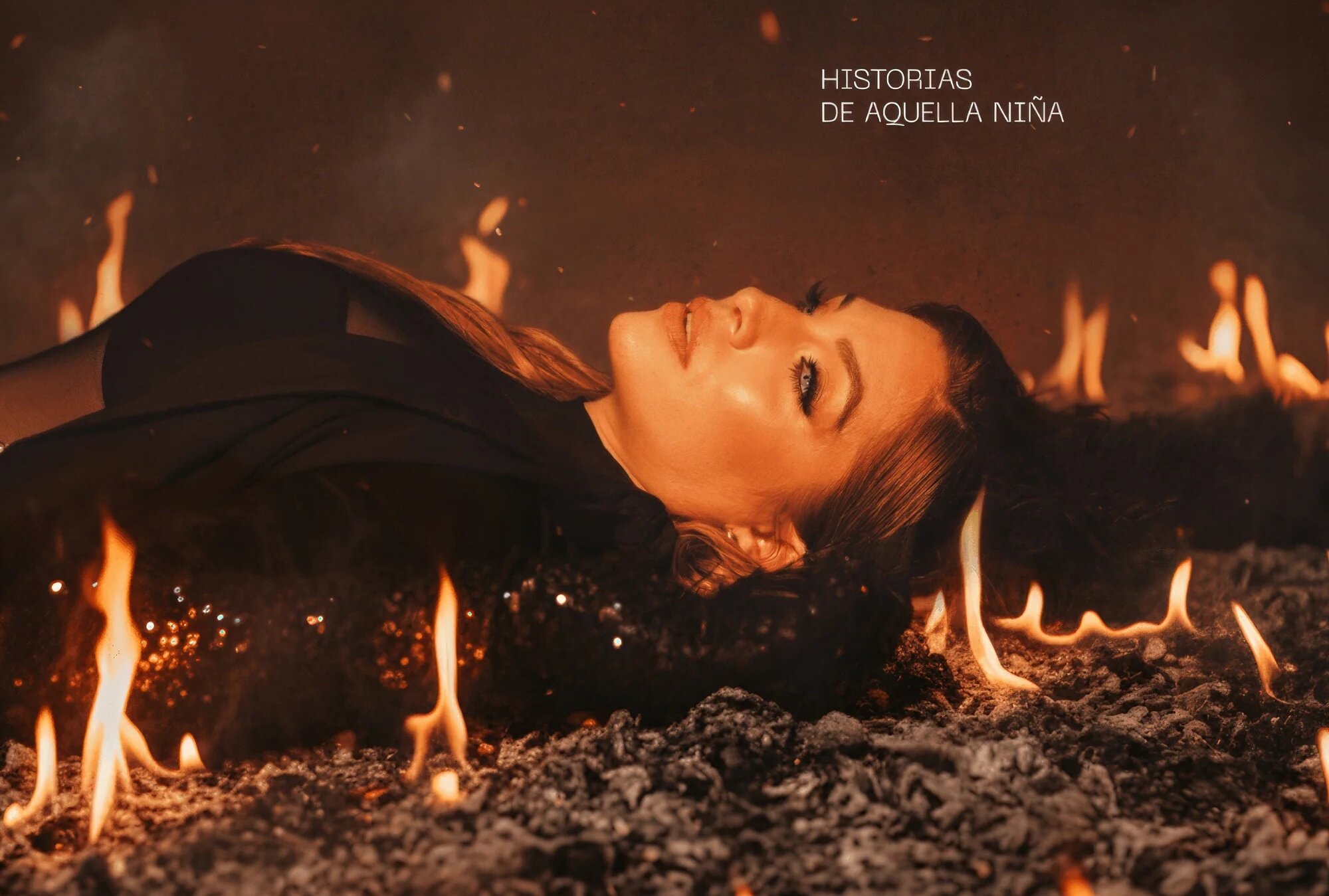 Leire Martínez lanza 'Historias de aquella niña', su primer álbum en solitario tras La Oreja de Van Gogh