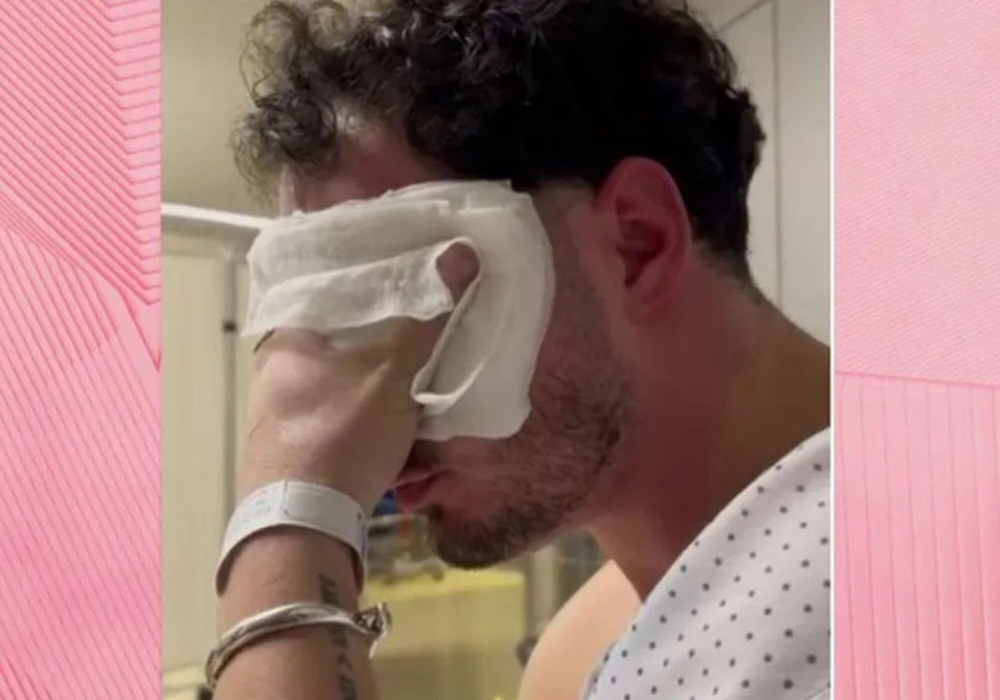 'Fiesta' emitió imágenes de los Gemeliers tras la agresión