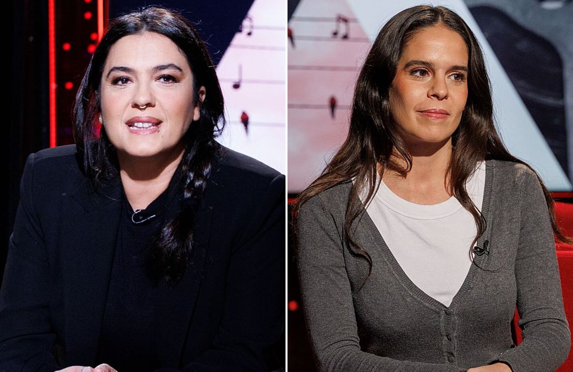 Alba Molina y Ángeles Toledano actuarán en los Premios Goya 2026