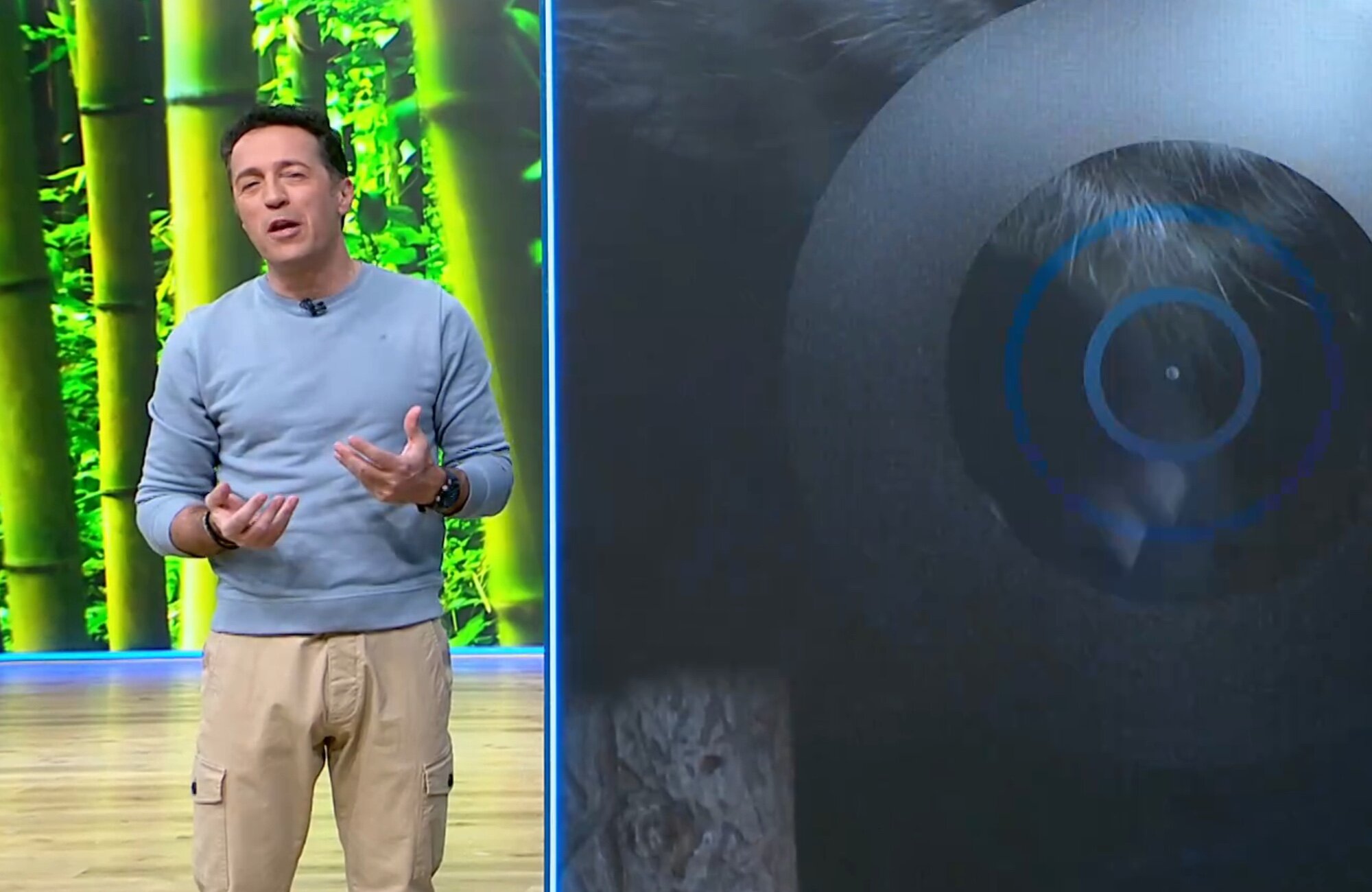 'Aquí la Tierra' sube a 14,6%