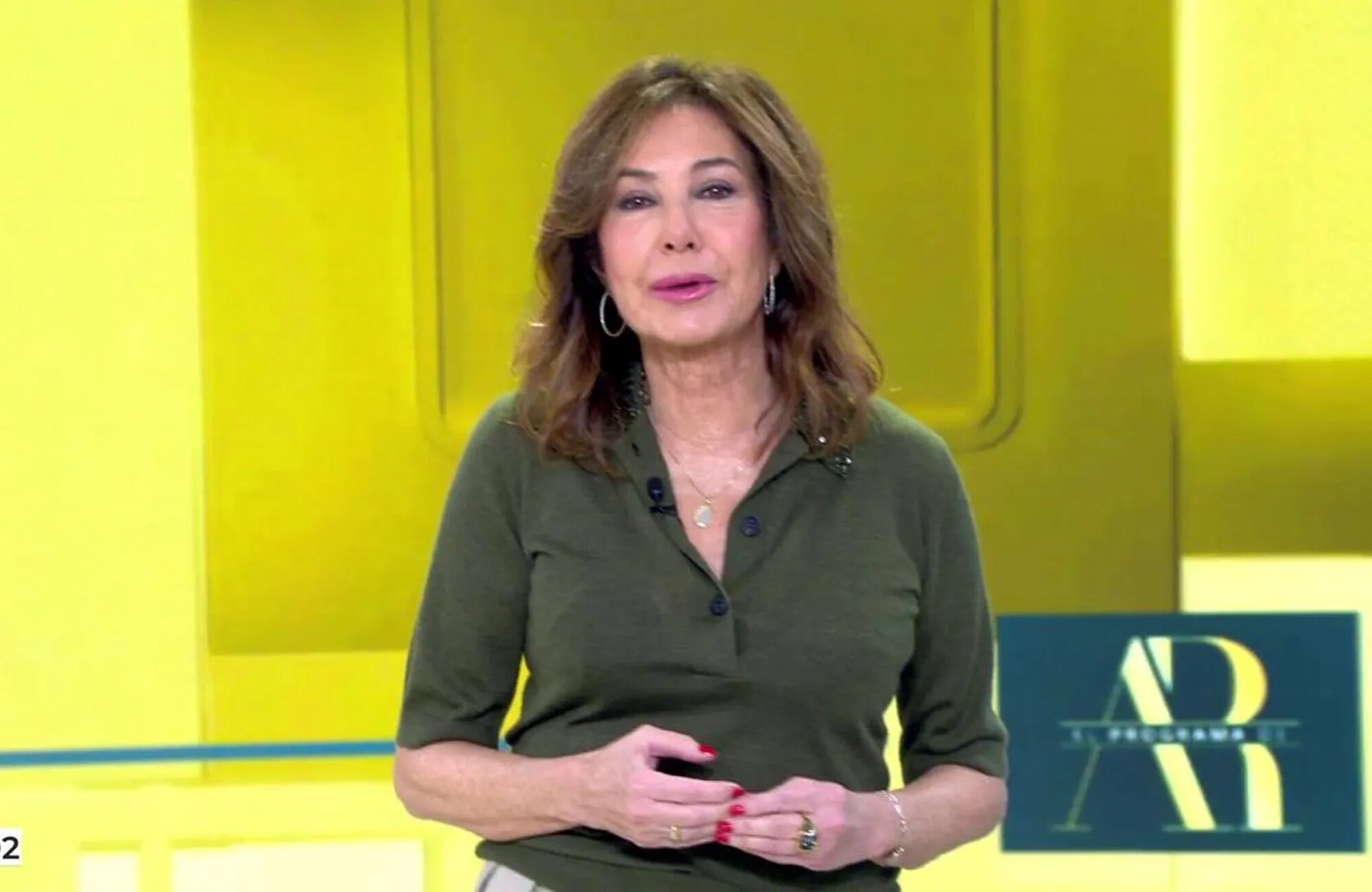 'El programa de Ana Rosa' firma máximo de temporada con un 15%