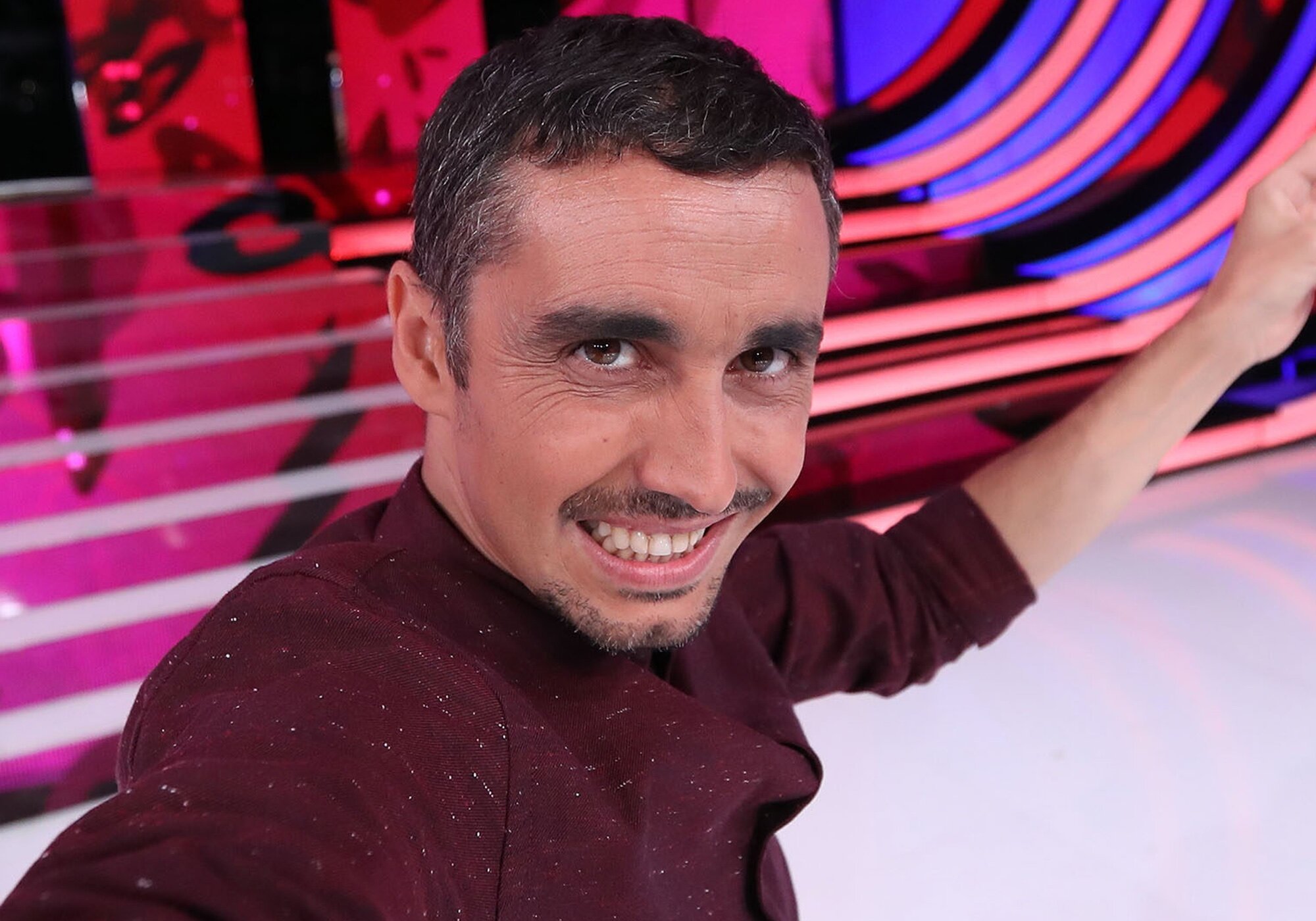 Canco Rodríguez, concursante de la séptima edición de 'El desafío'