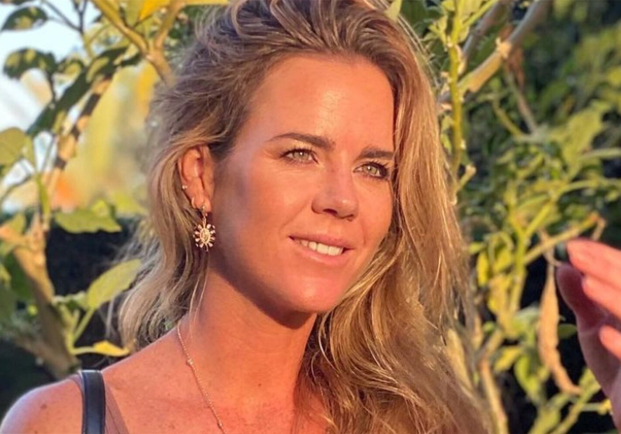 Amelia Bono, concursante de la séptima edición de 'El desafío'