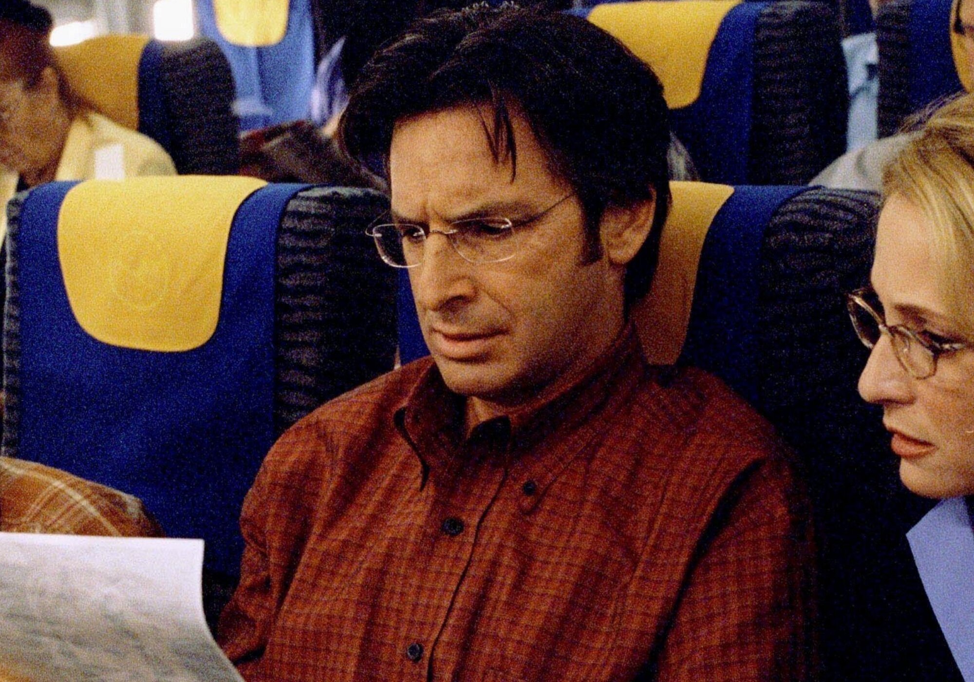 Robert Carradine en 'Lizzie McGuire'