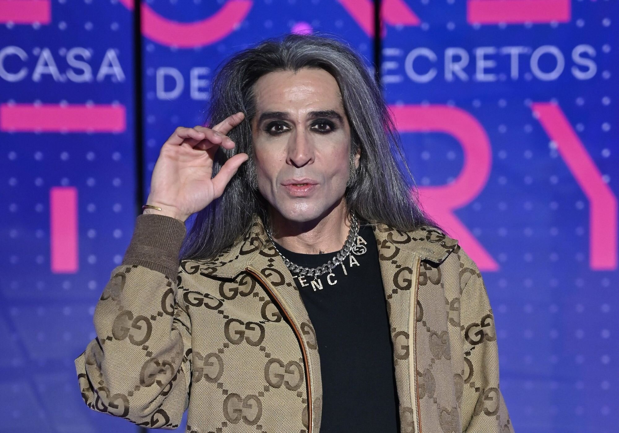 Mario Vaquerizo lleva más de dos décadas siendo un rostro habitual de la televisión en España