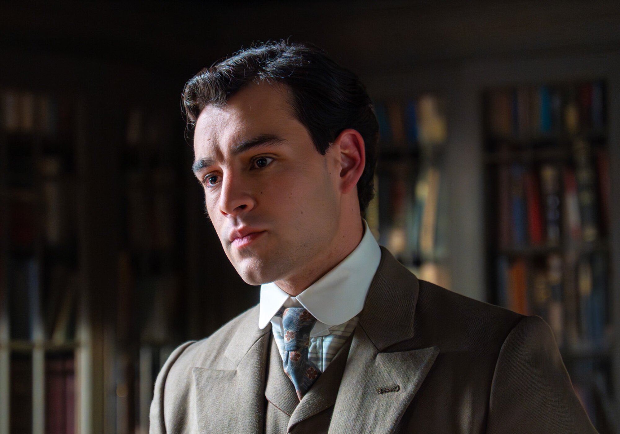 Curro, en el capítulo 783 de 'La promesa'