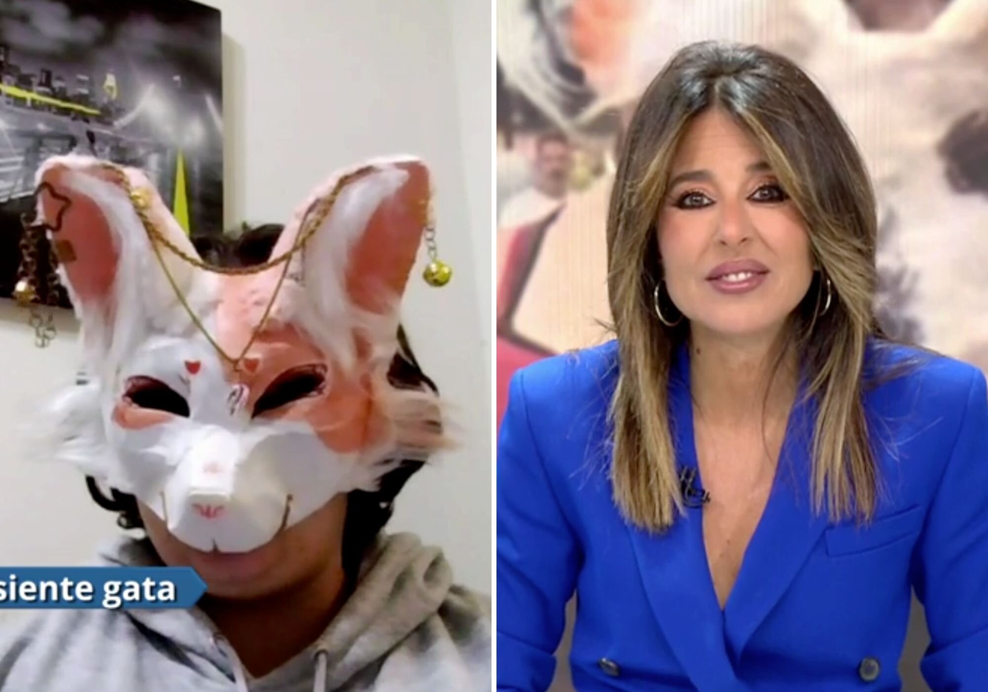 Ana Terradillos entrevista a una therian en 'La mirada crítica'