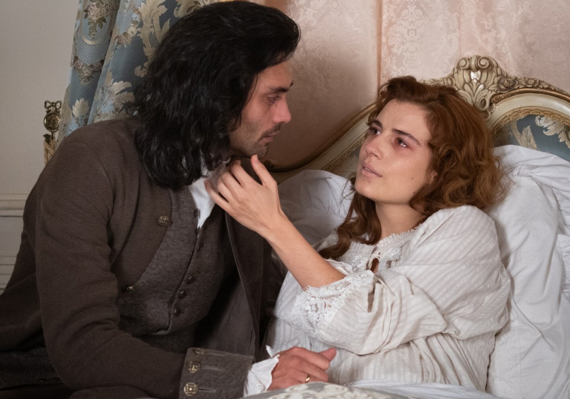 'Valle Salvaje' se aproxima a un instante trágico