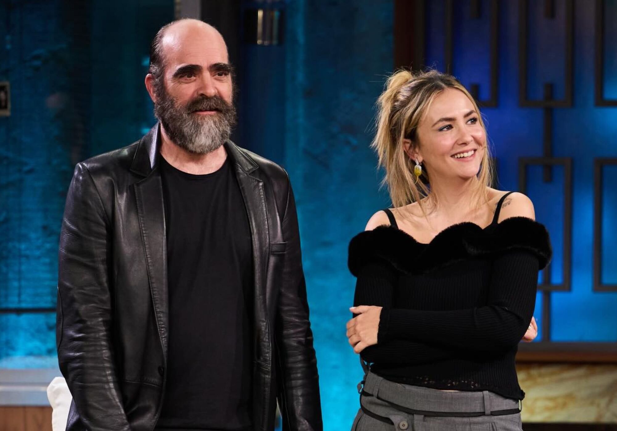 Luis Tosar y Rigoberta Bandini serán los presentadores de la 40ª gala de los Premios Goya