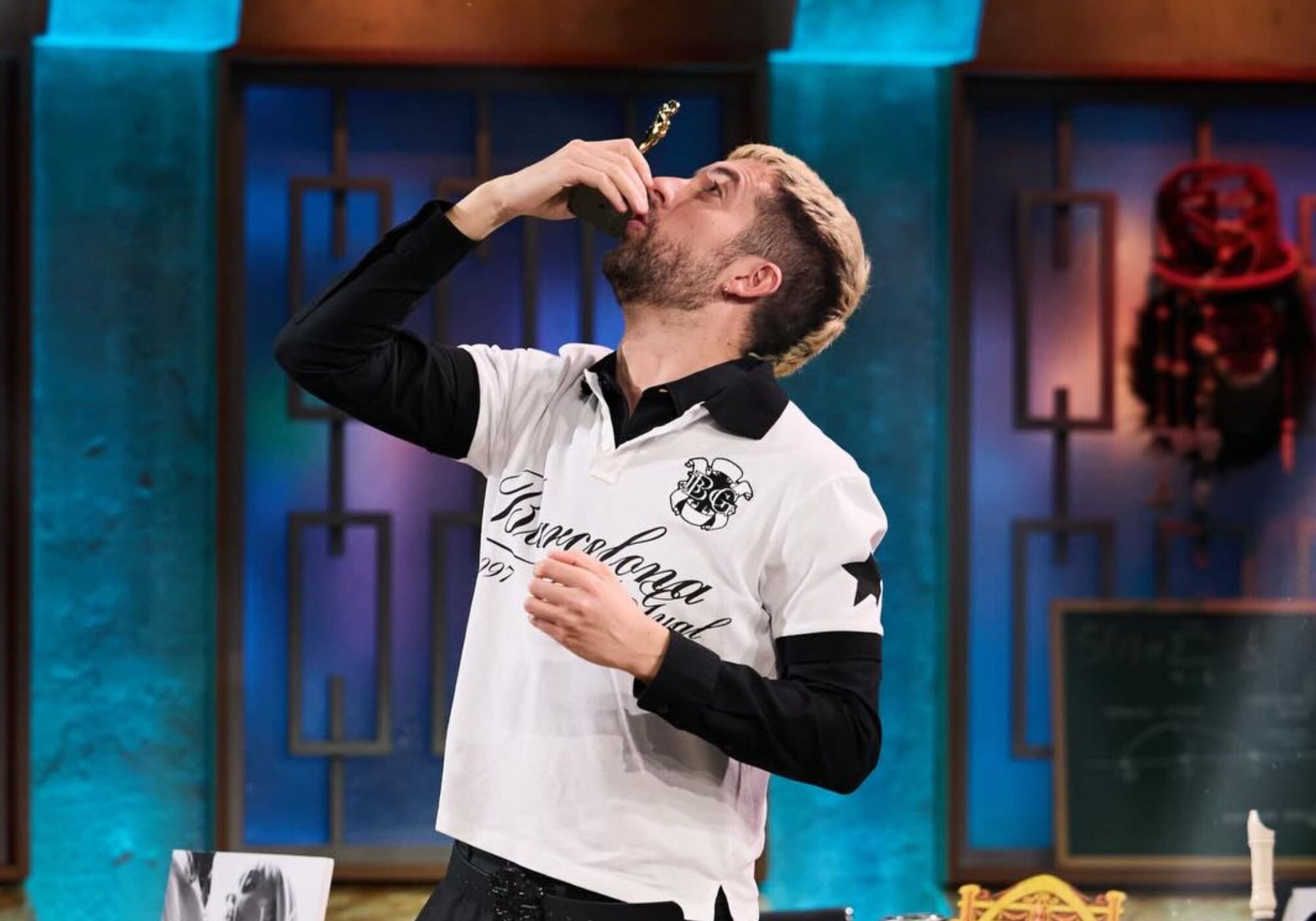 David Broncano ganó el 'Góscar' a mejor entrevistador de 2026