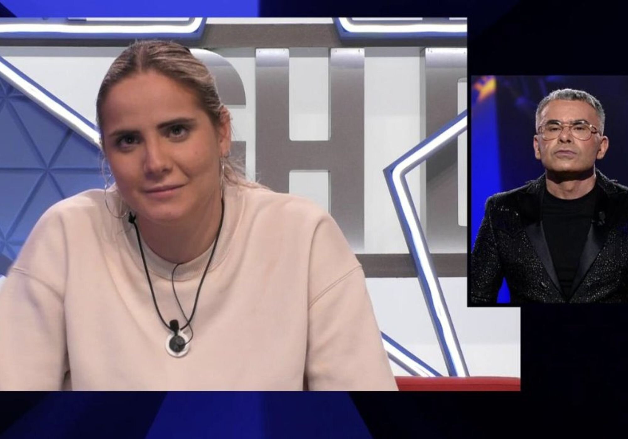 Gloria González, concursante de 'GH Dúo' y hermana de Manuel, no pudo contener la tristeza al conocer la decisión de la audiencia