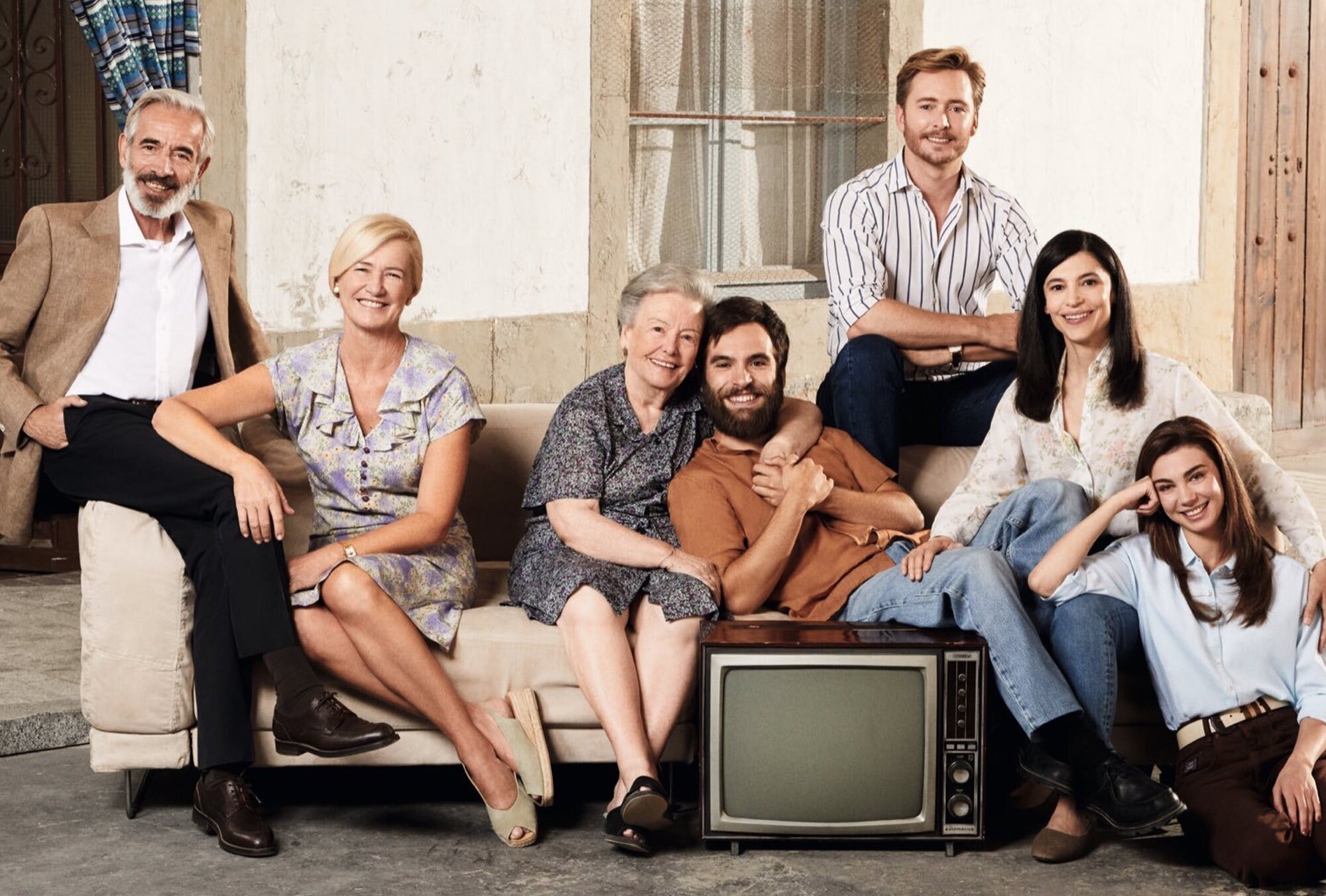 Los Alcántara podría volver a la pequeña pantalla con una doble entrega de 'Cuéntame'